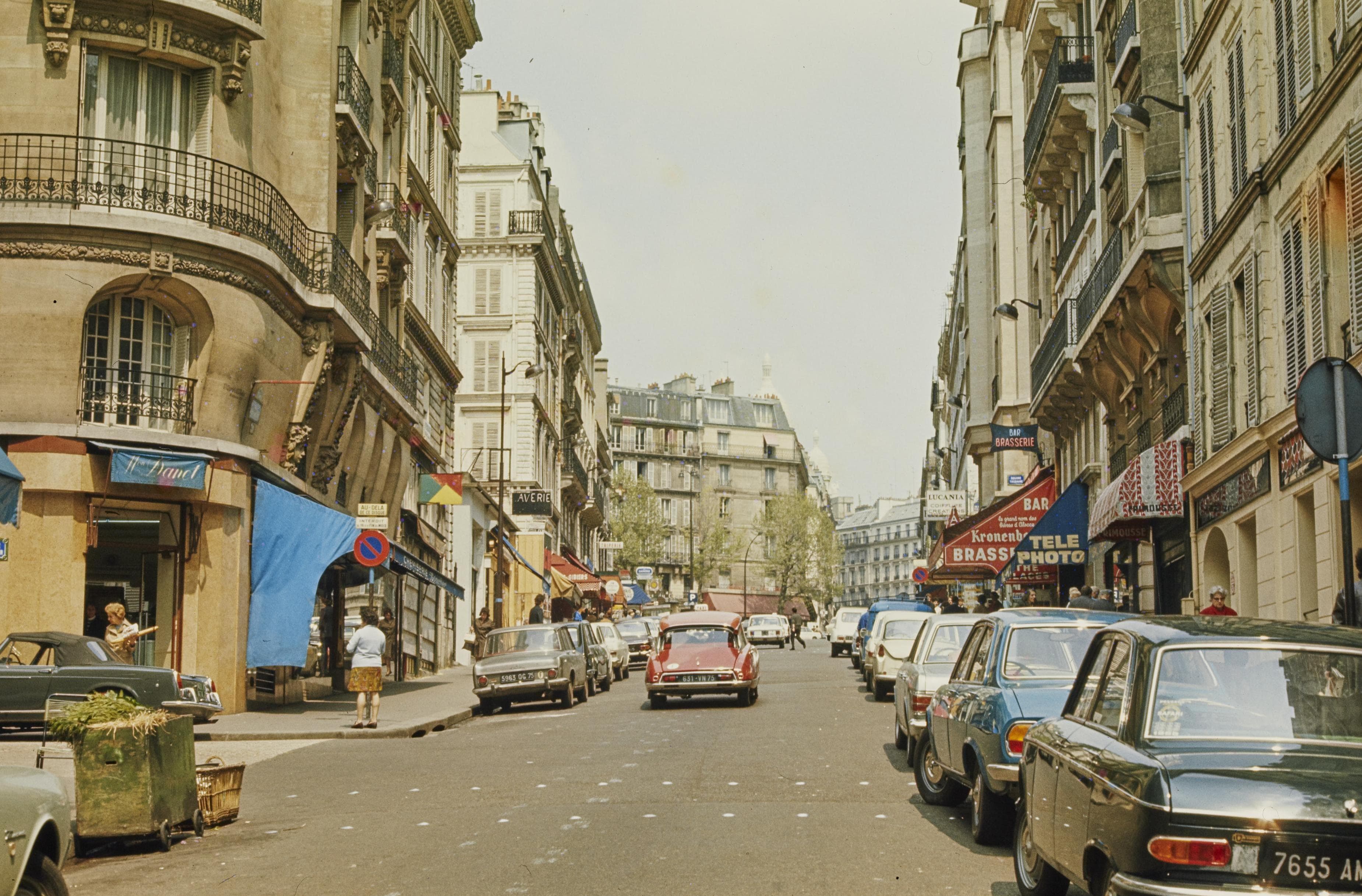 Photo d'archive