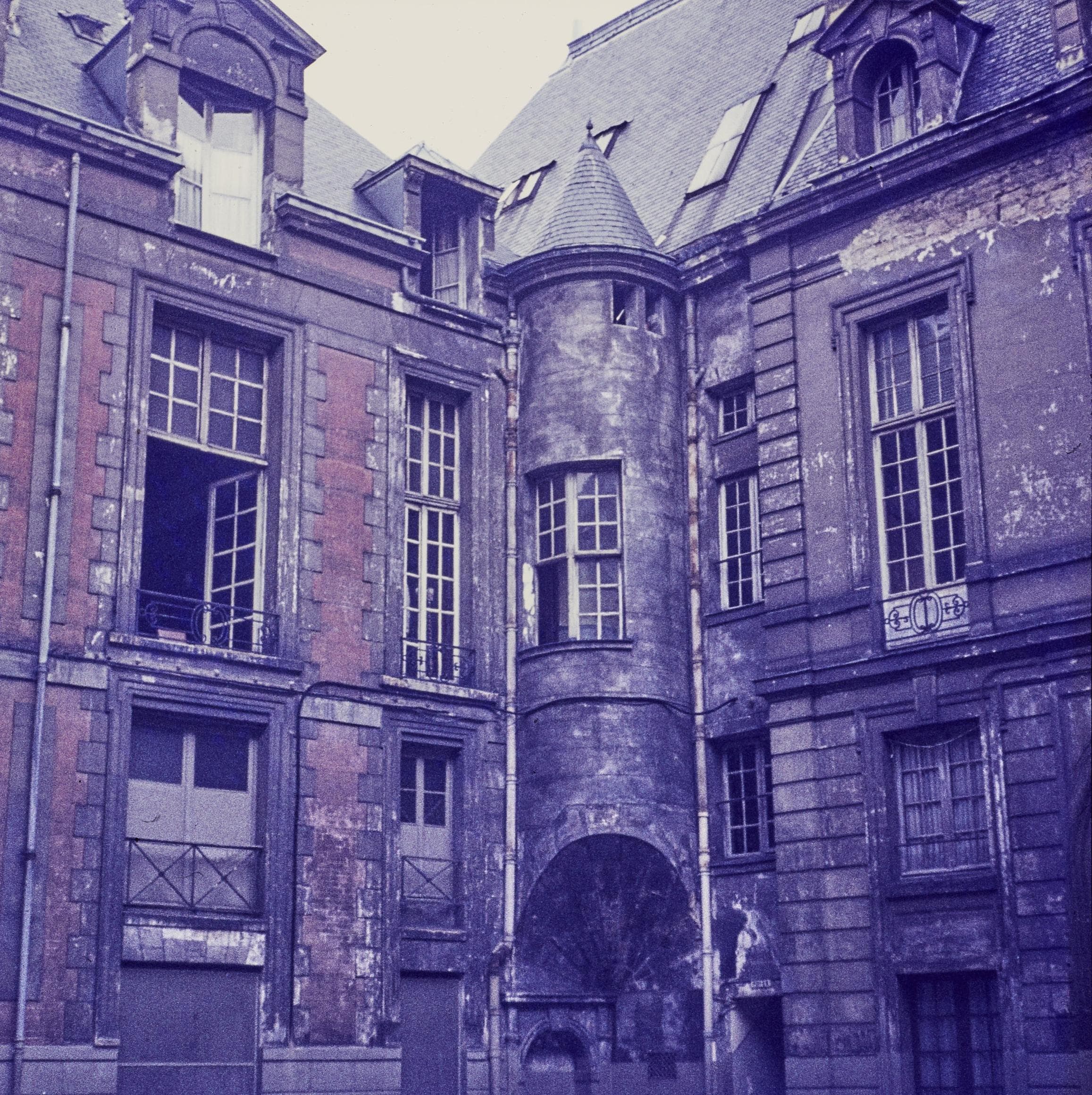 Photo d'archive