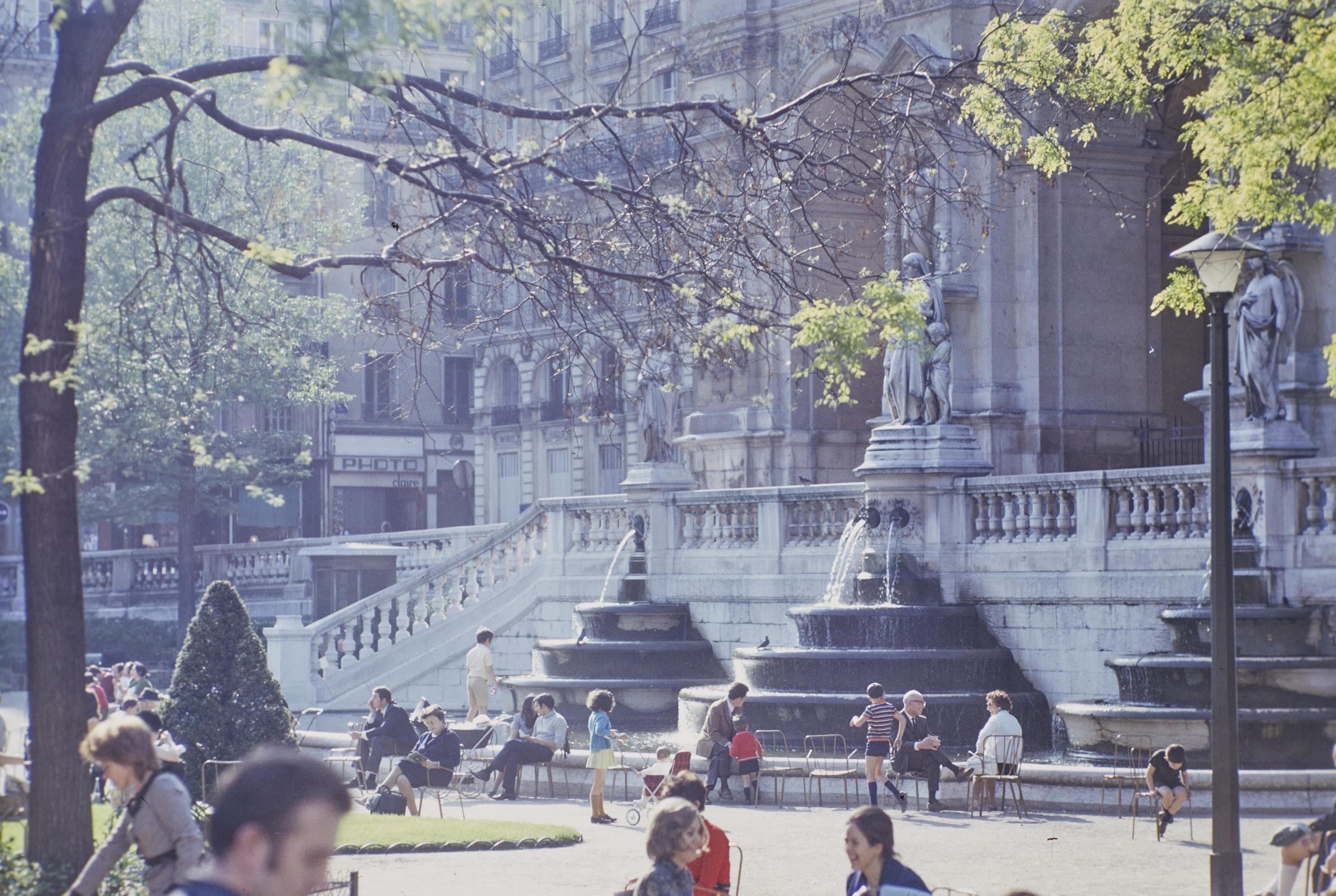 Photo d'archive