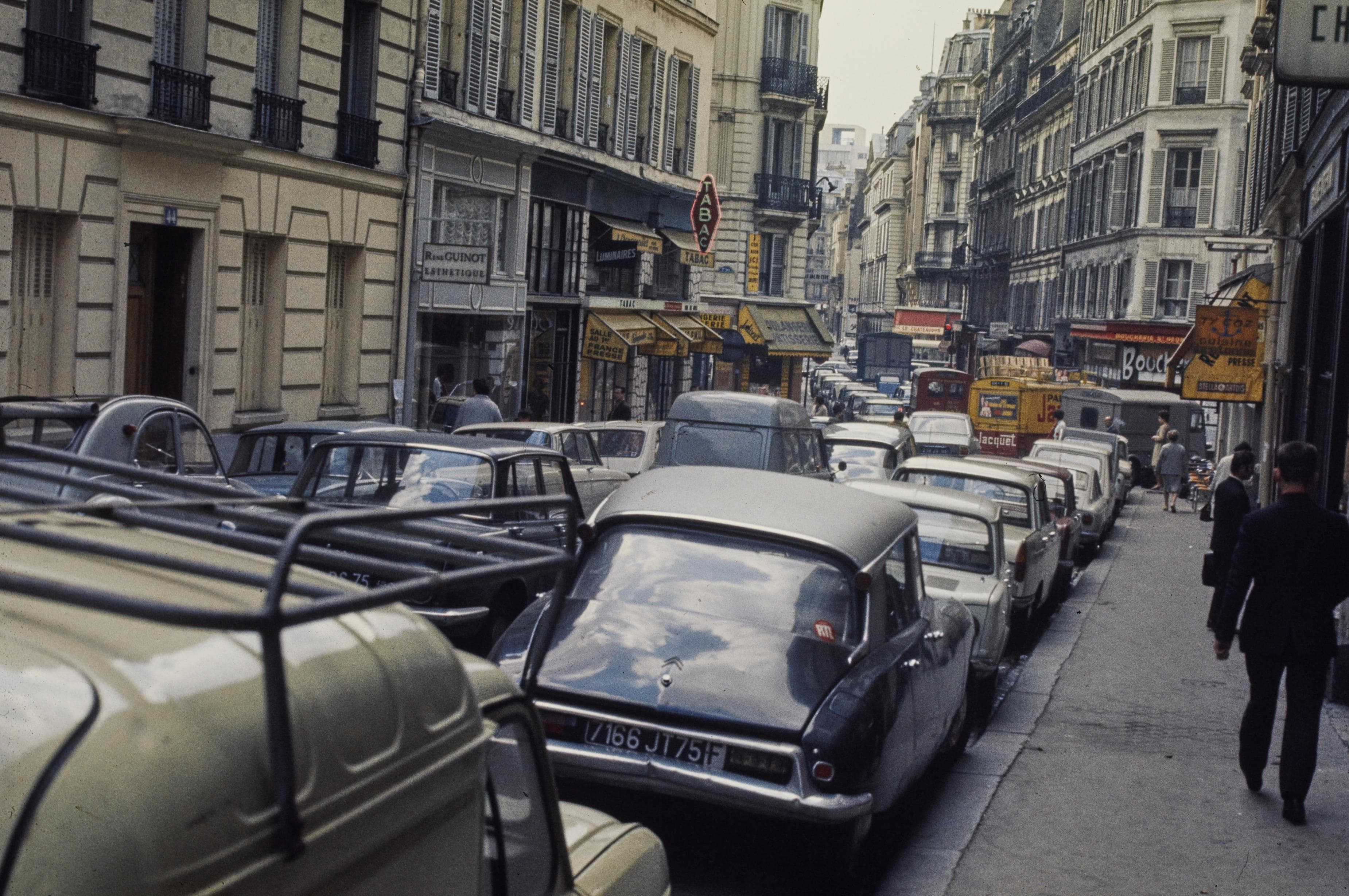 Photo d'archive