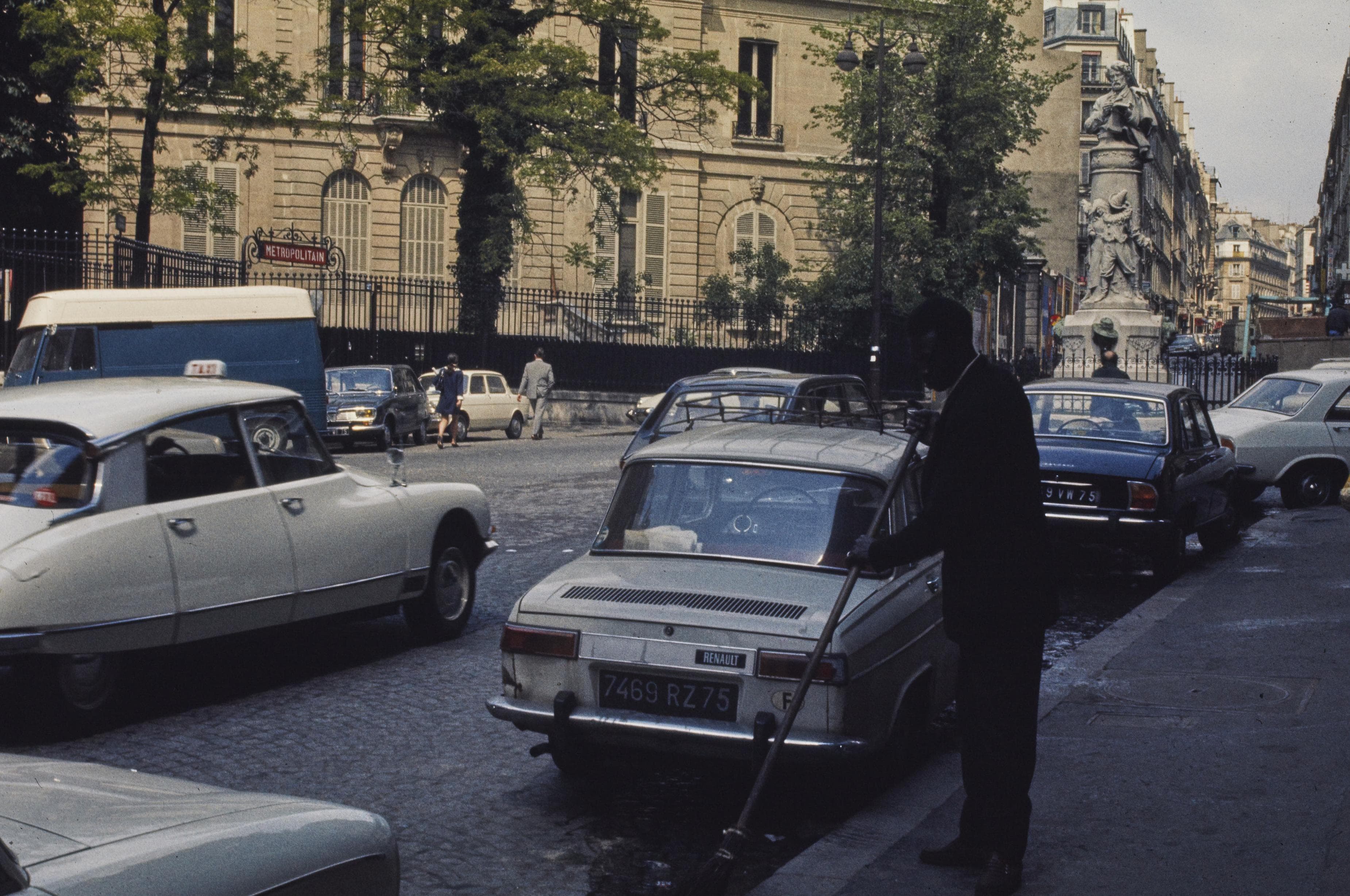 Photo d'archive