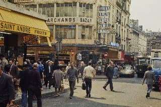Photo d'archive