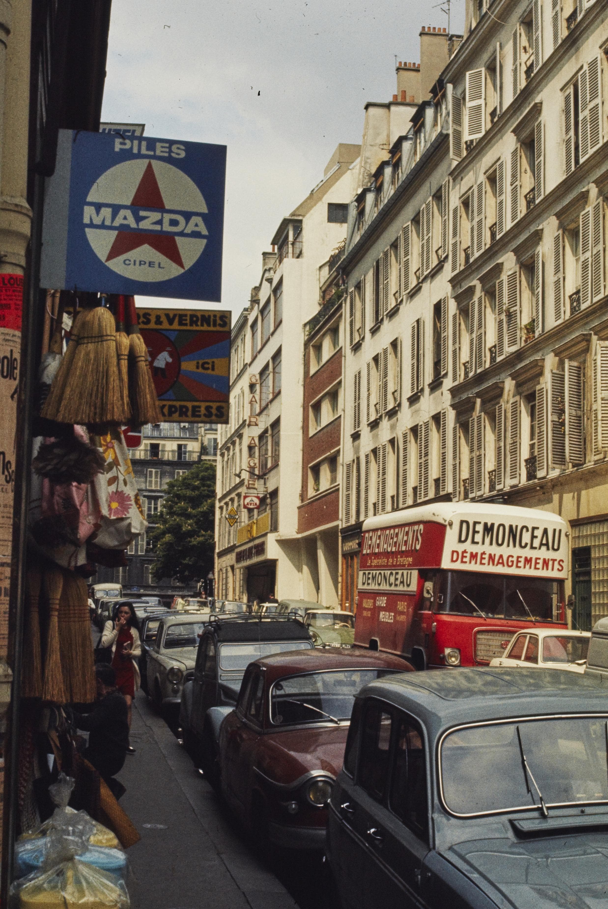Photo d'archive