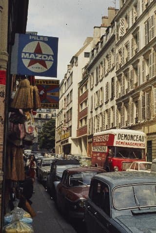 Photo d'archive