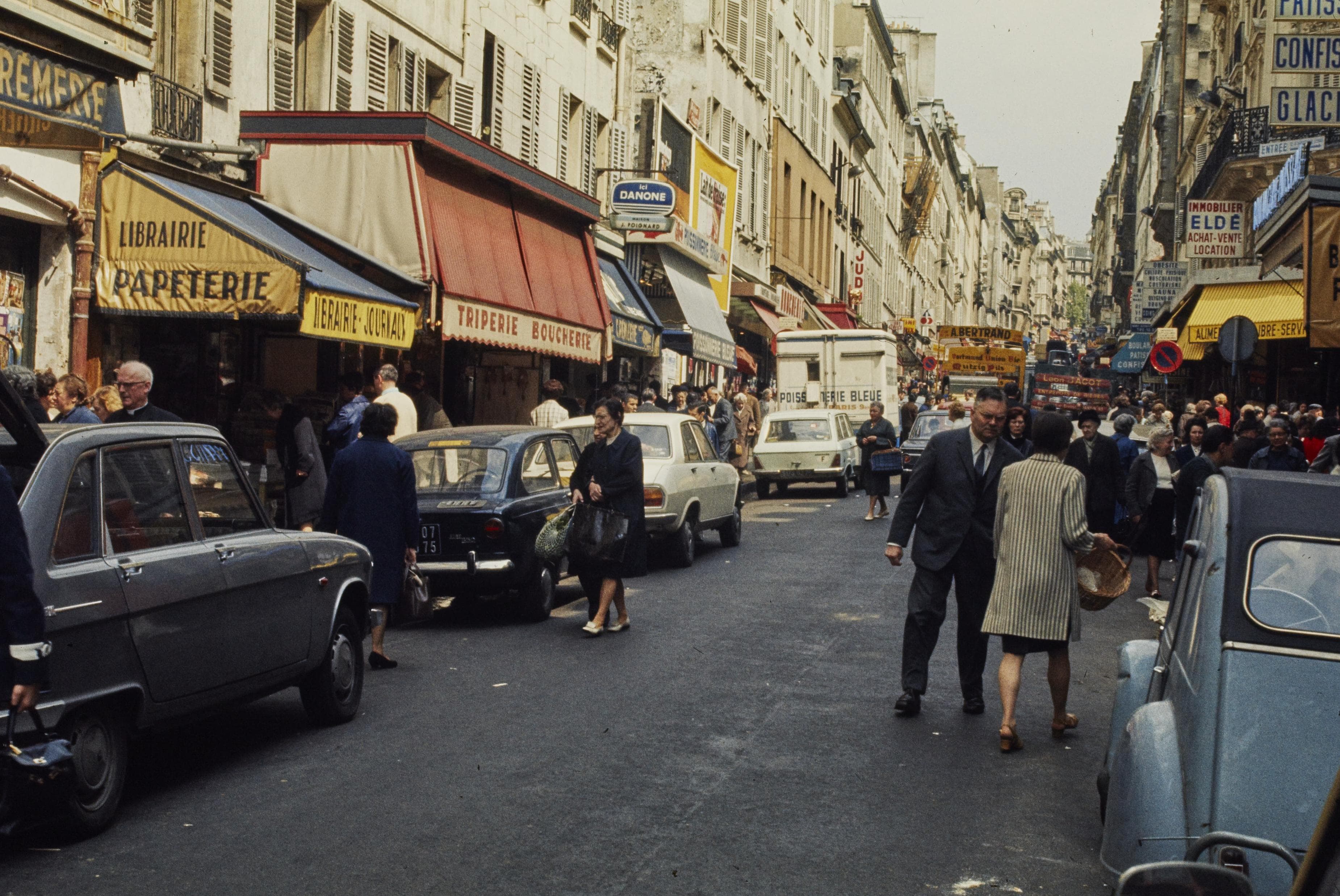 Photo d'archive