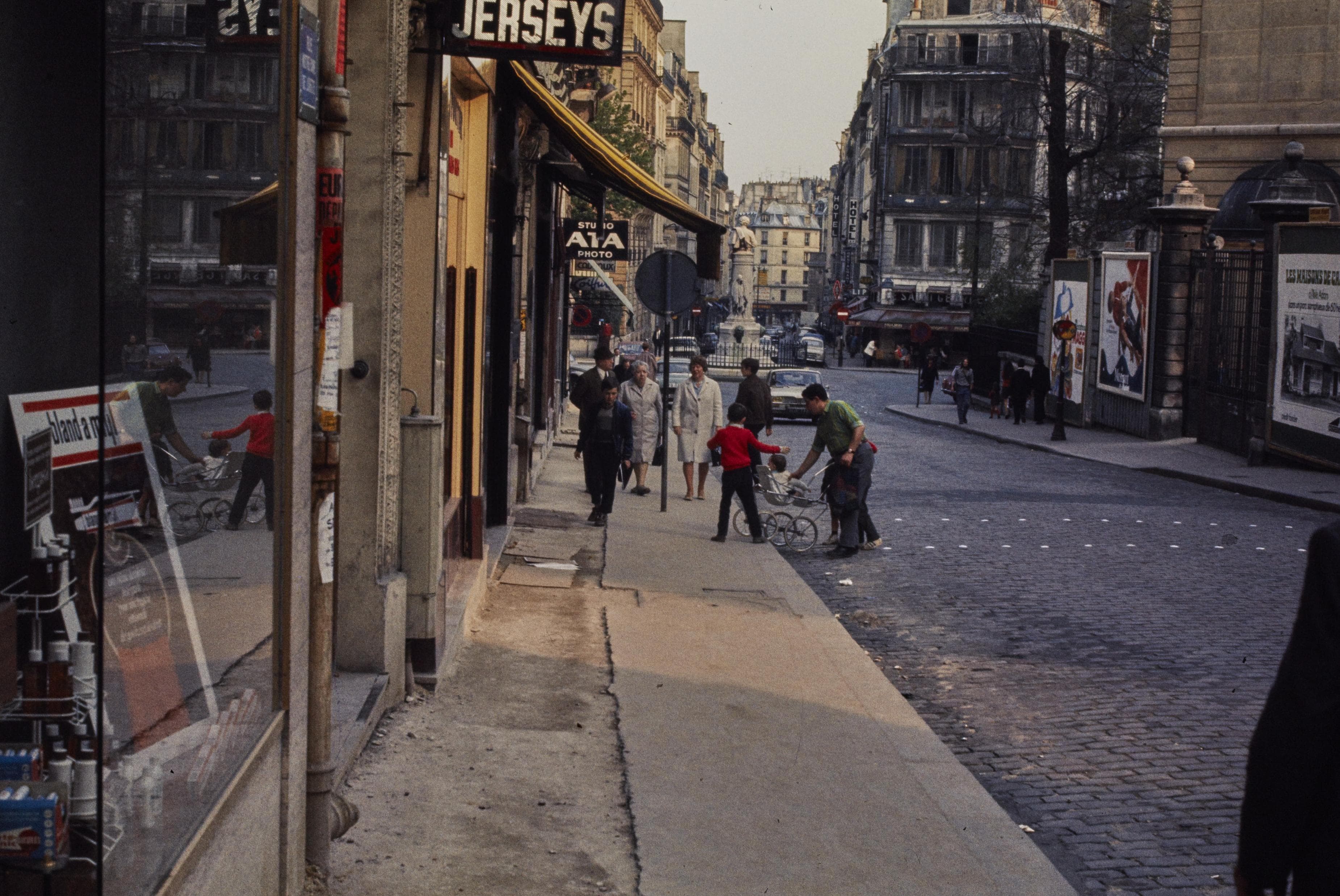 Photo d'archive