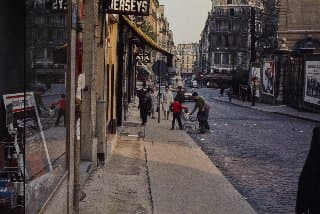 Photo d'archive