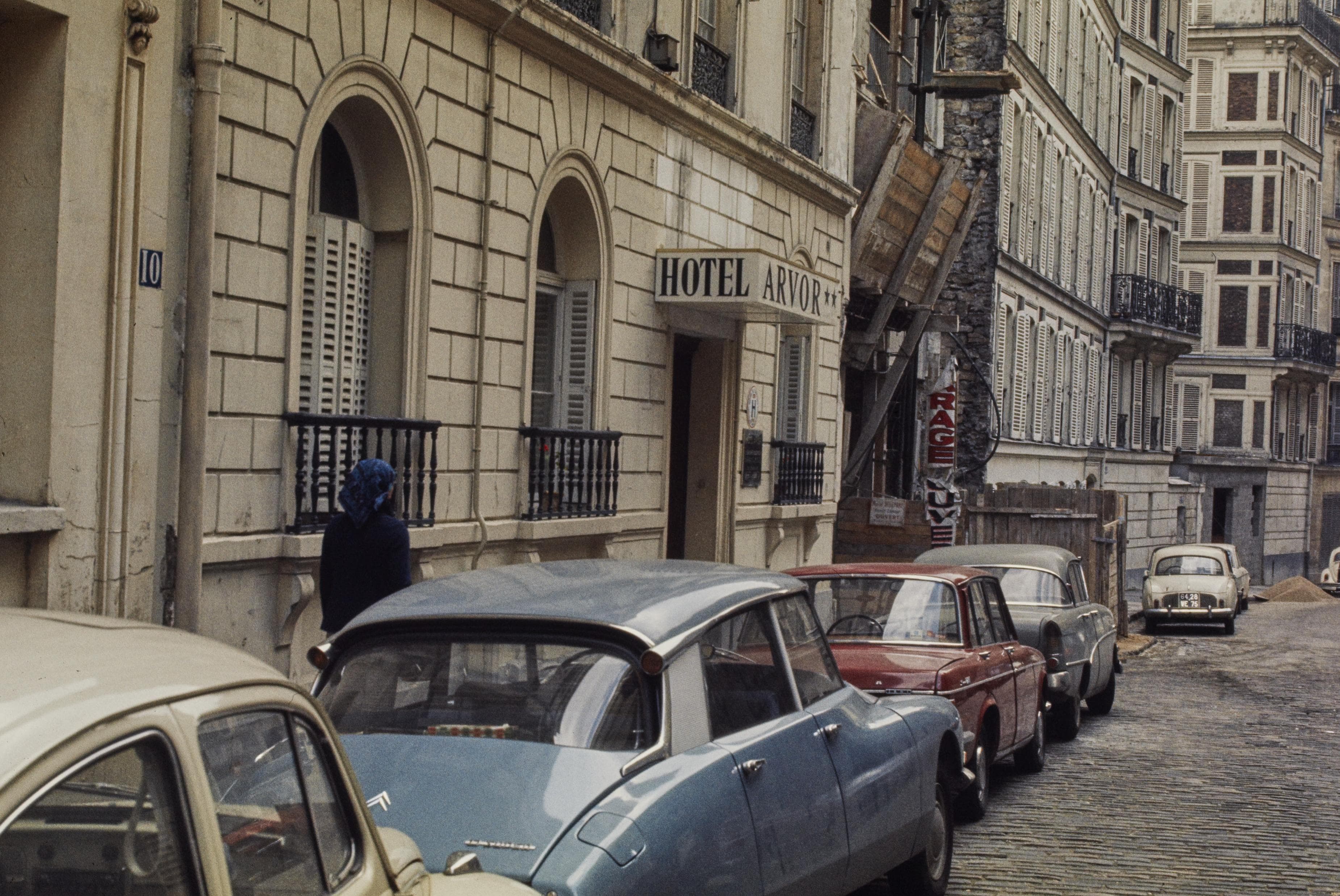 Photo d'archive