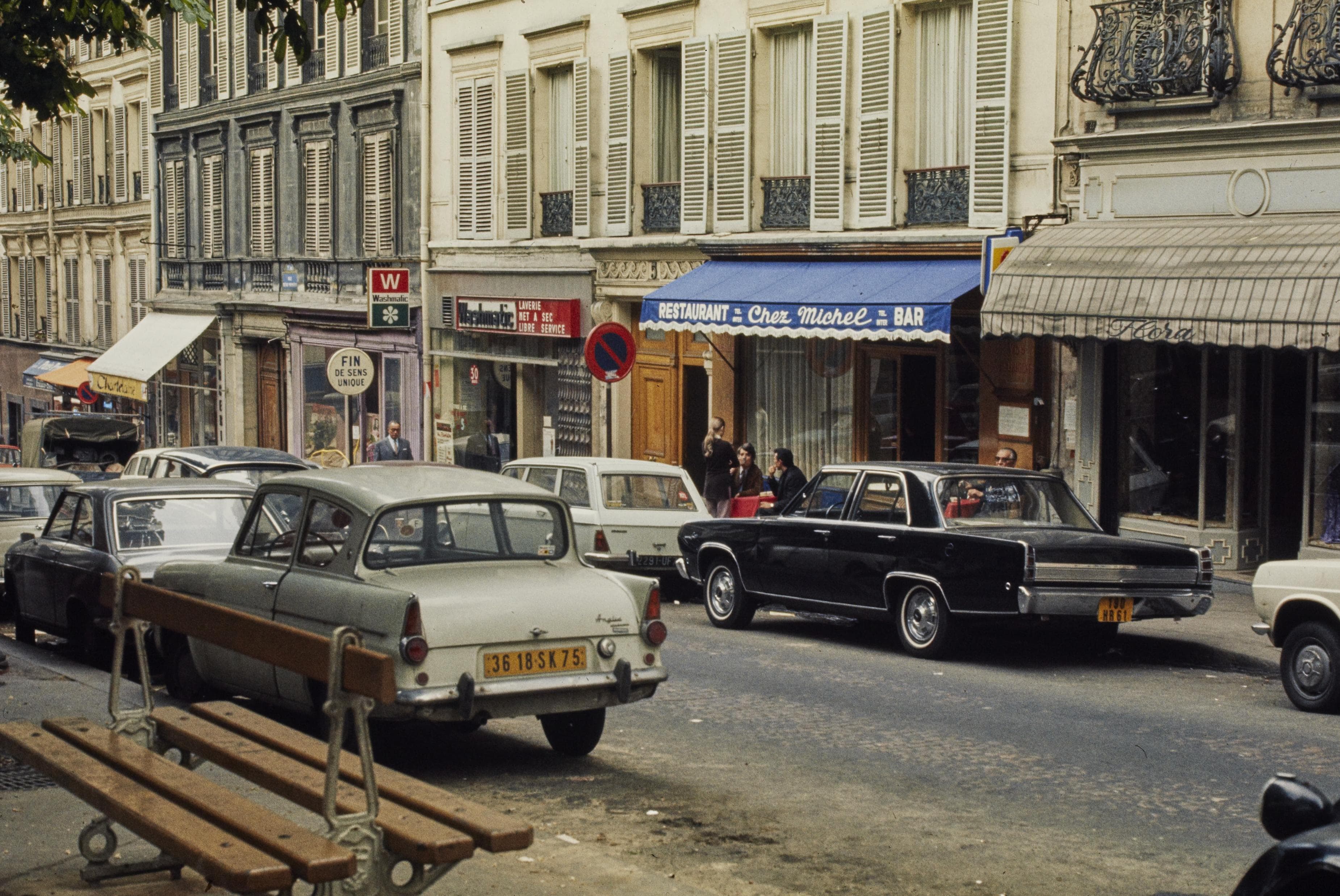 Photo d'archive