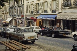 Photo d'archive