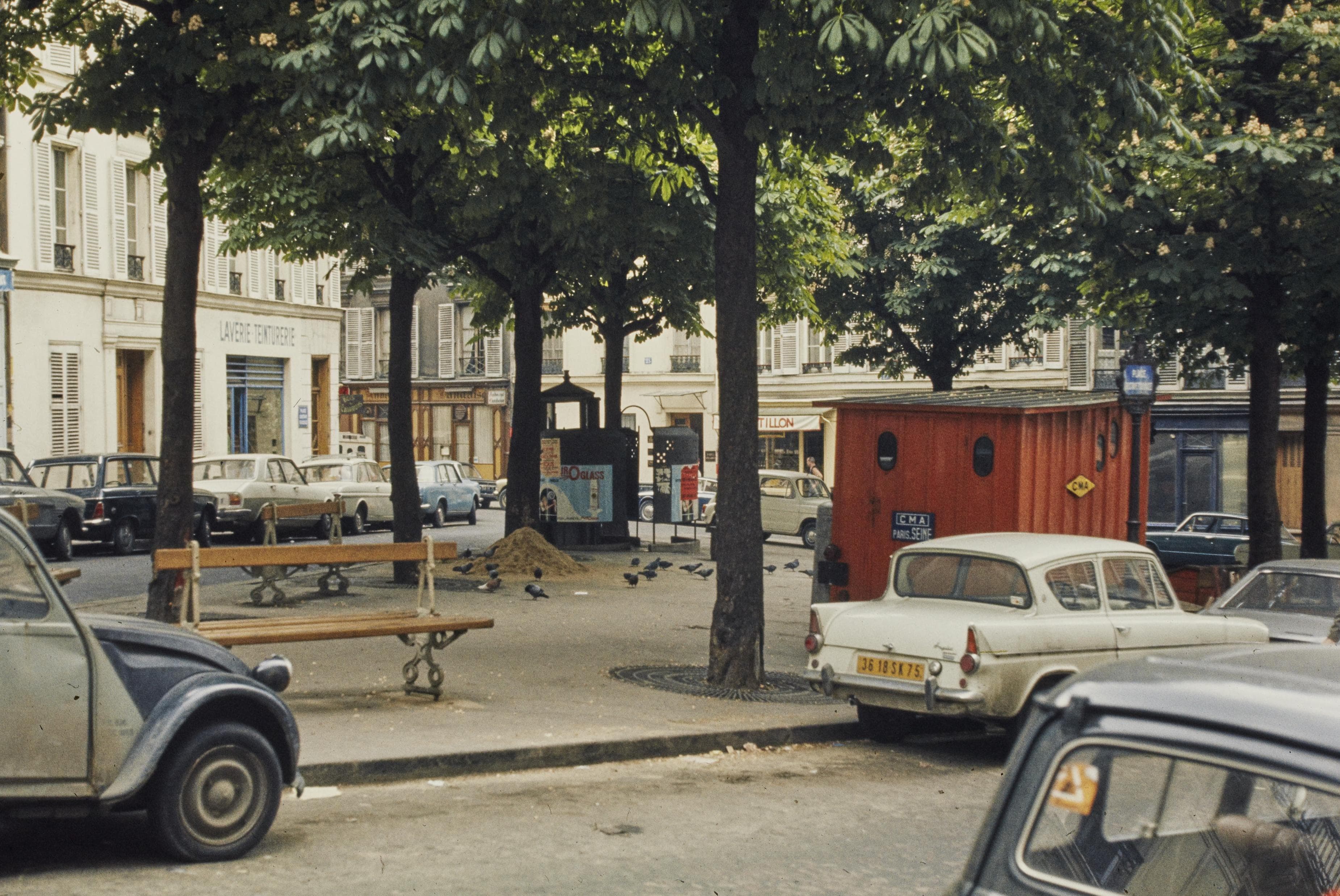 Photo d'archive