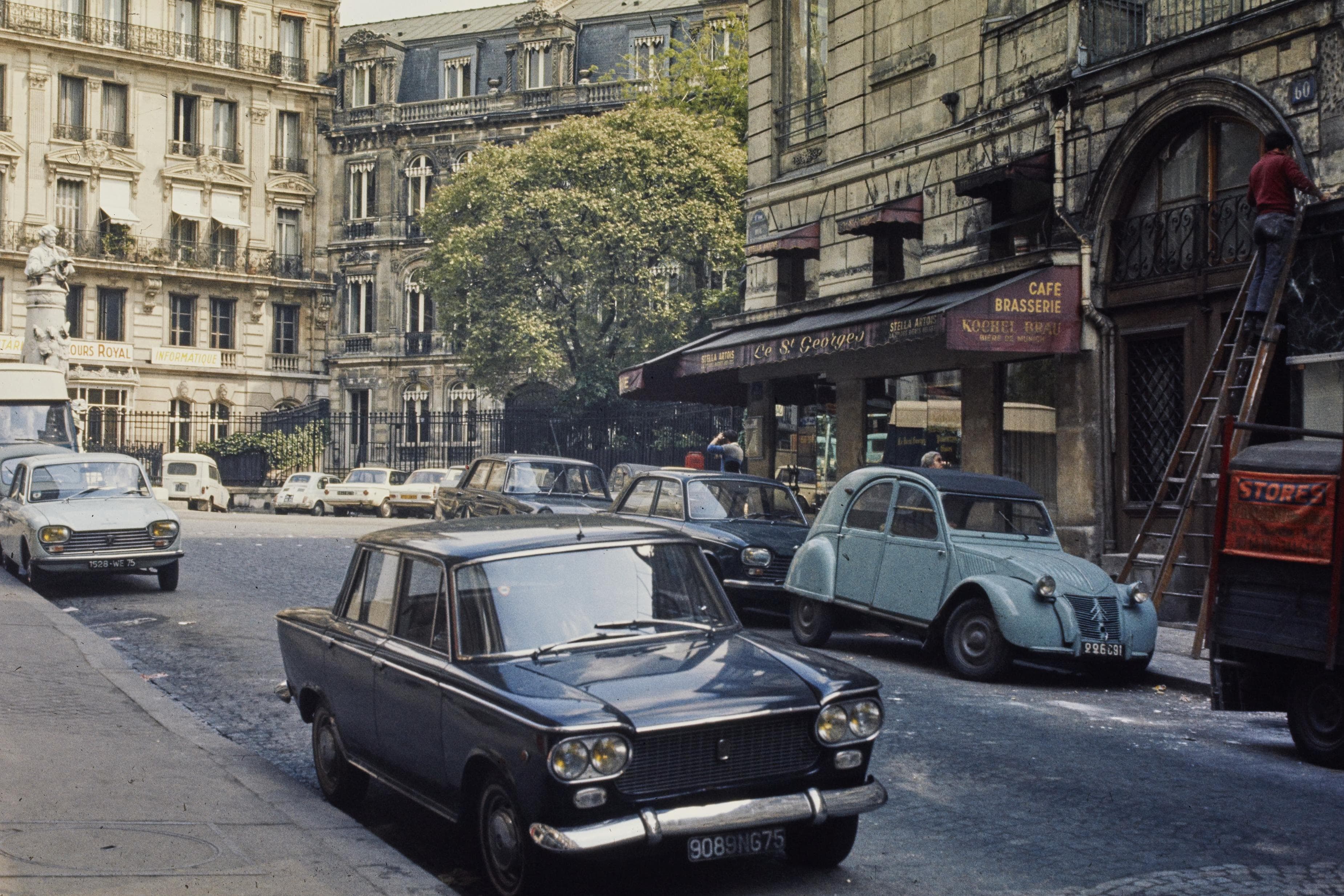Photo d'archive