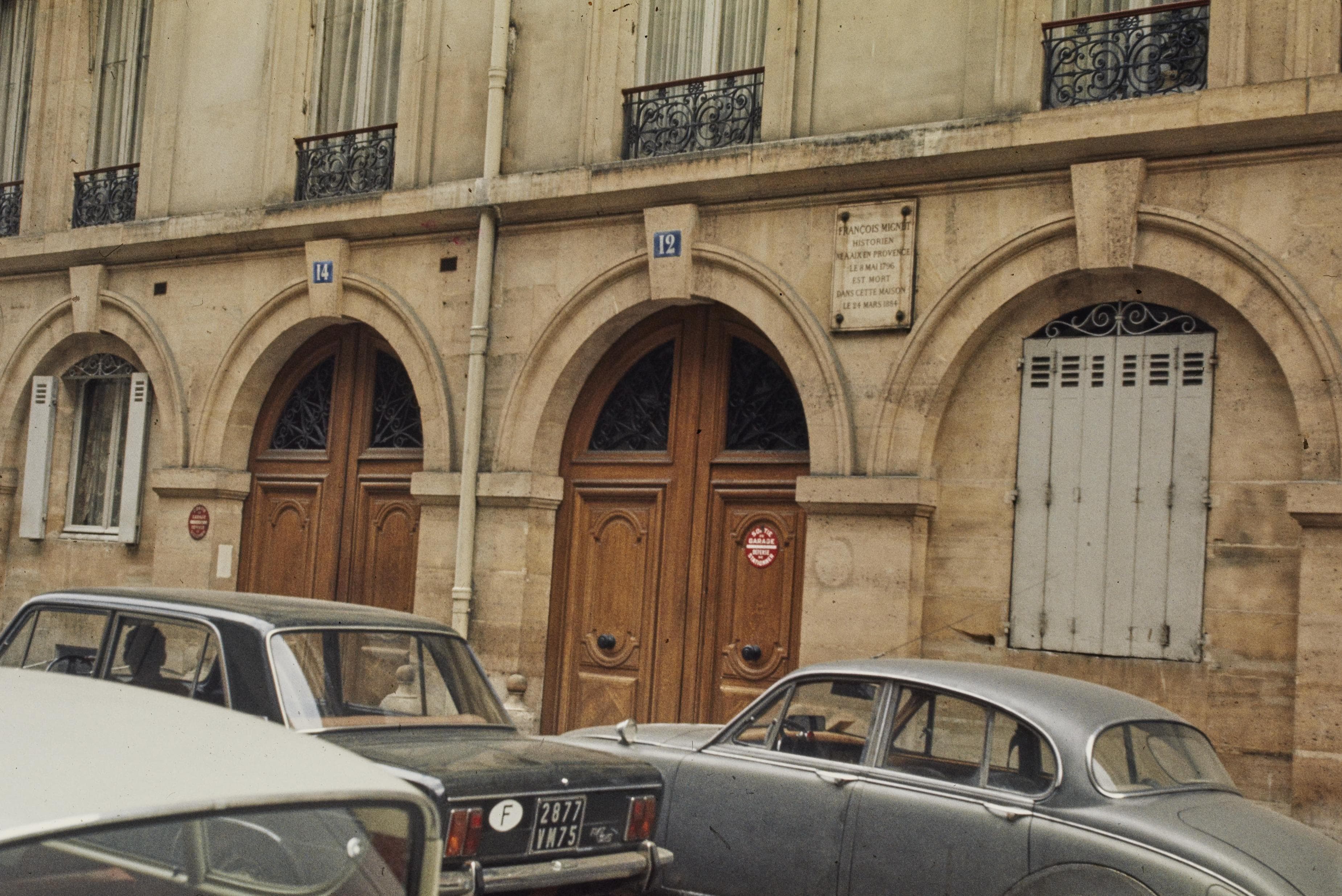 Photo d'archive