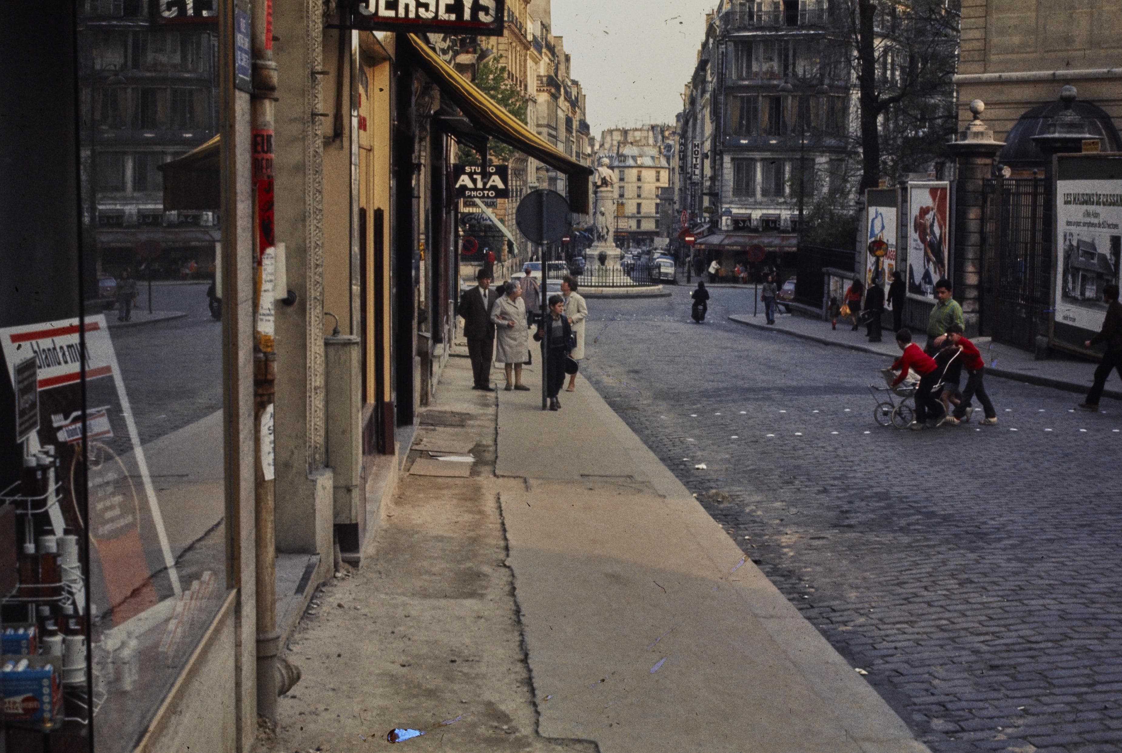 Photo d'archive