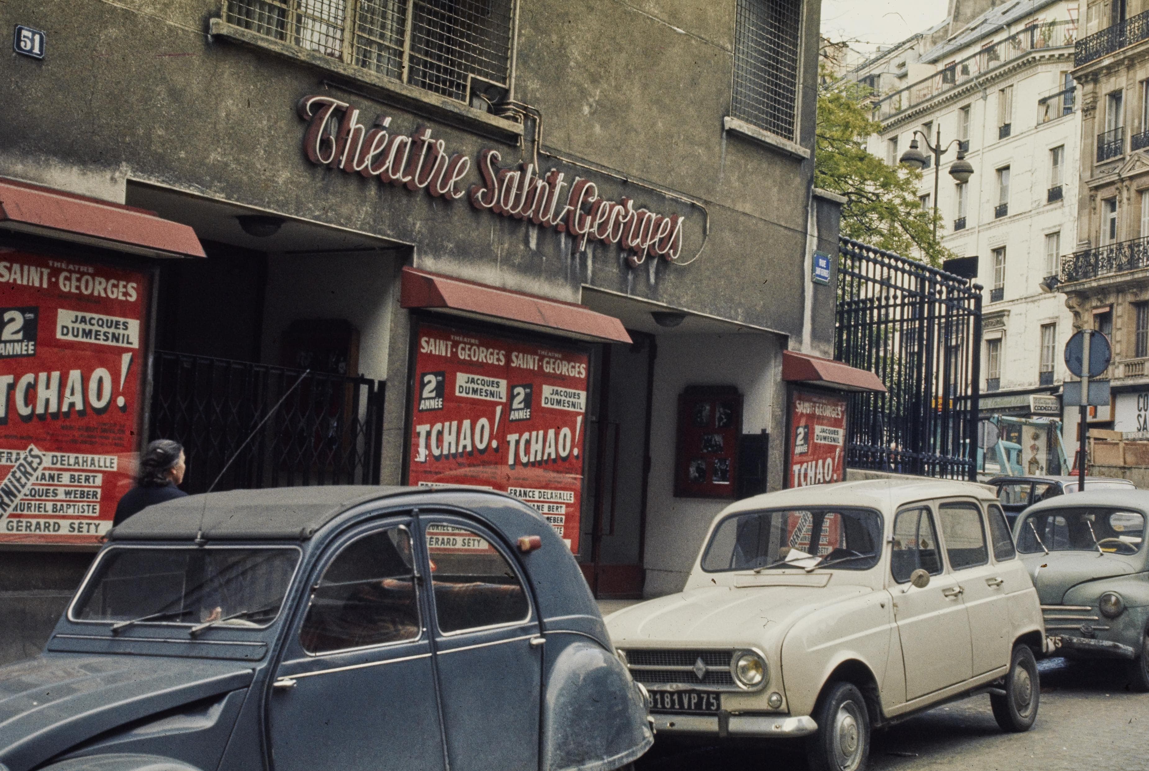 Photo d'archive