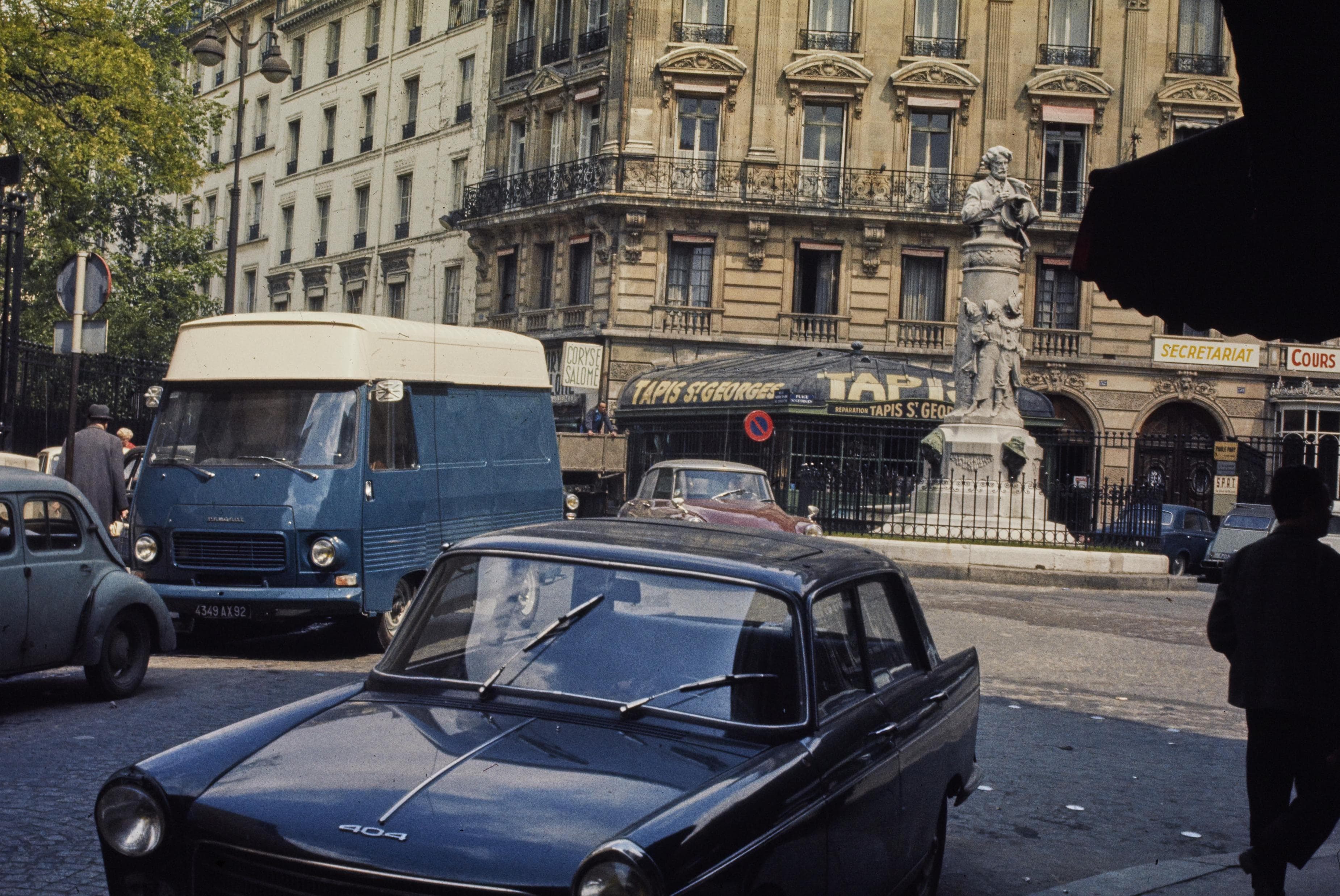 Photo d'archive