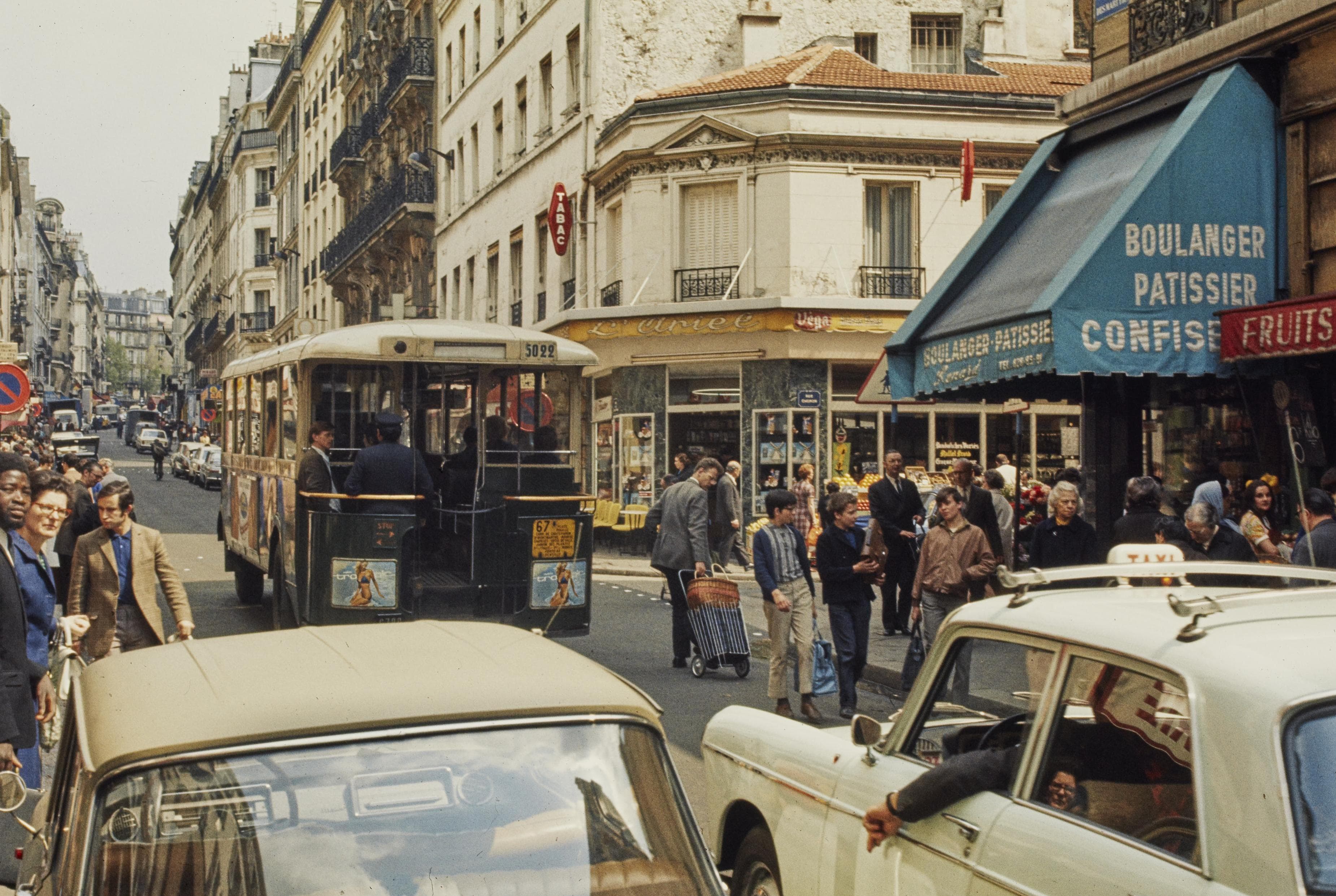 Photo d'archive