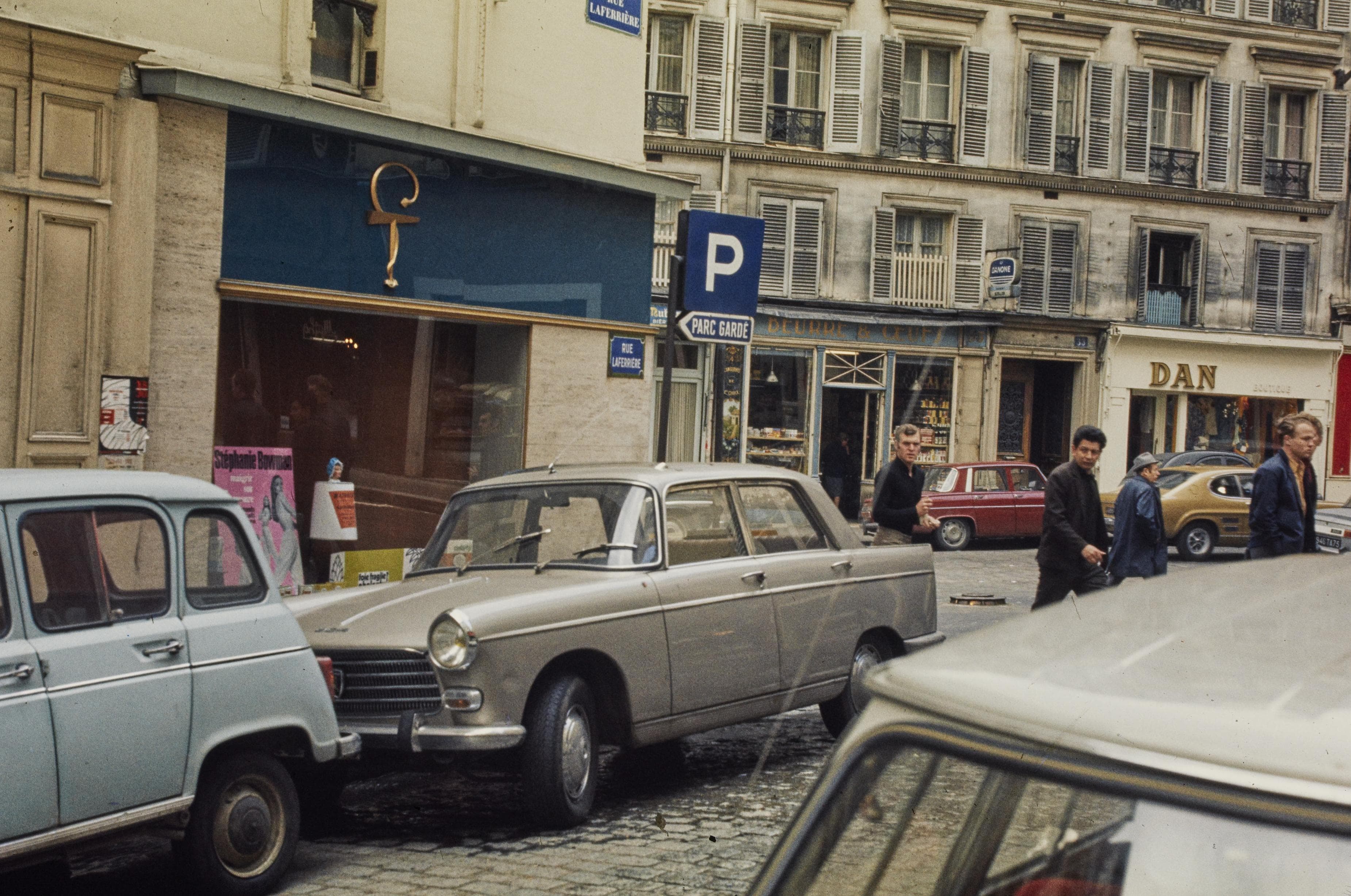 Photo d'archive