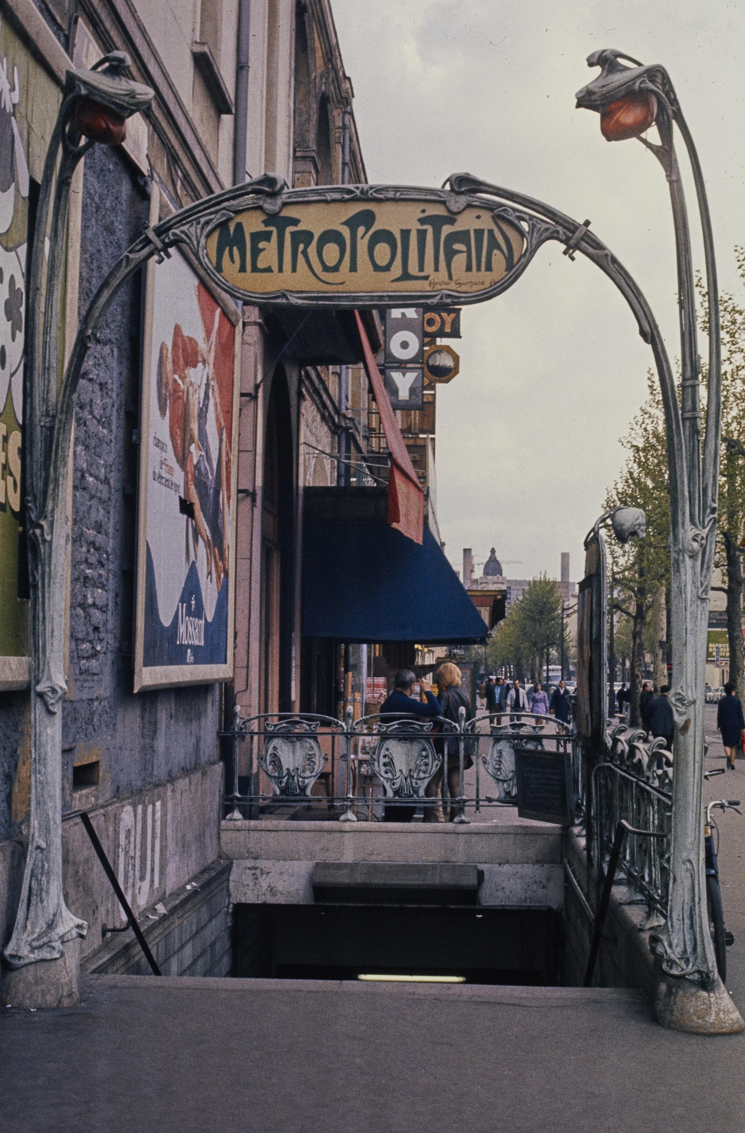Photo d'archive