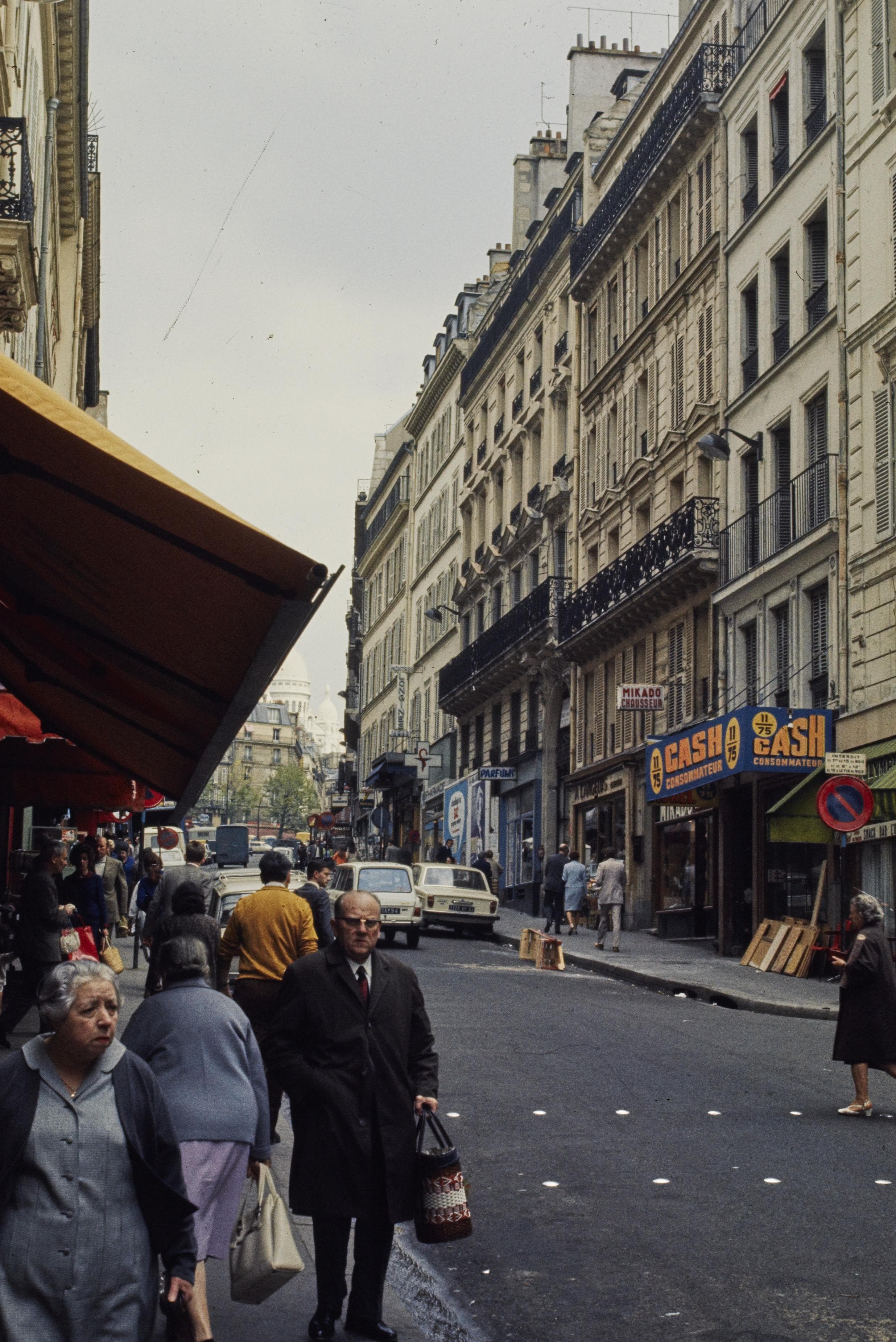 Photo d'archive