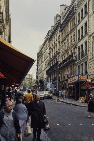 Photo d'archive