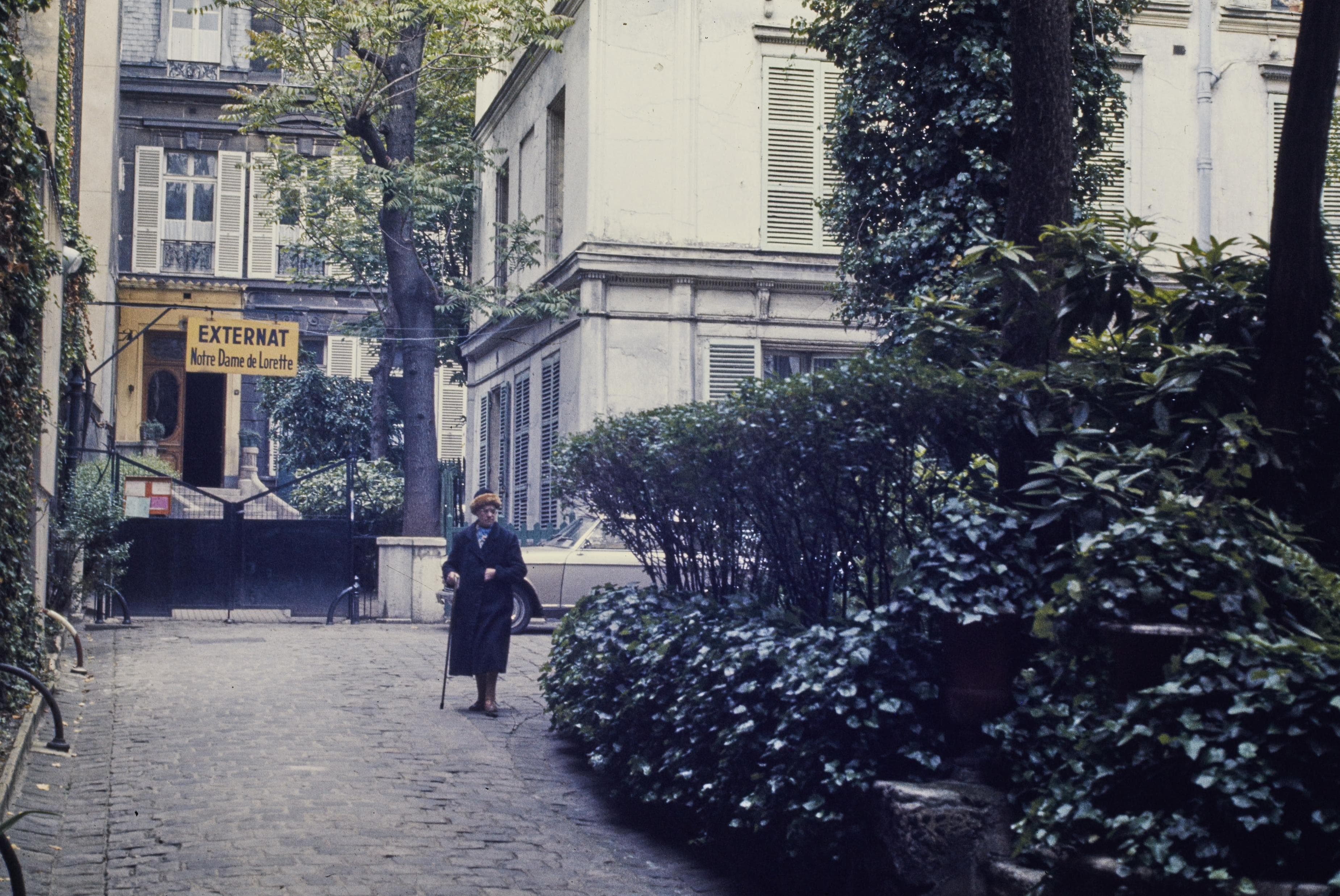 Photo d'archive
