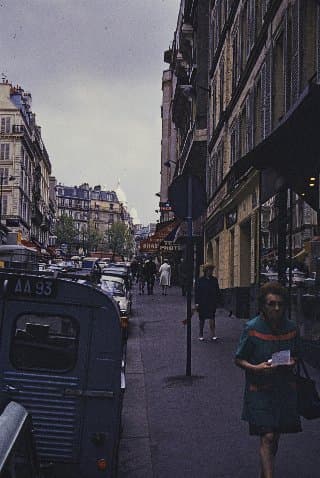 Photo d'archive