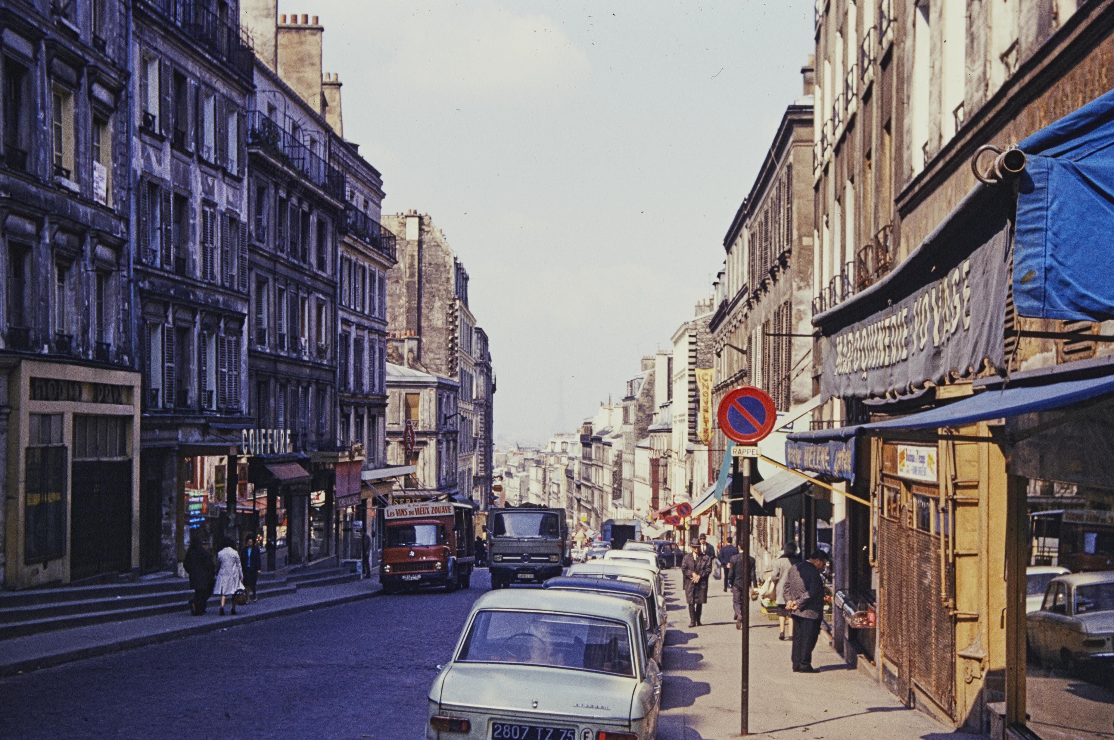 Photo d'archive