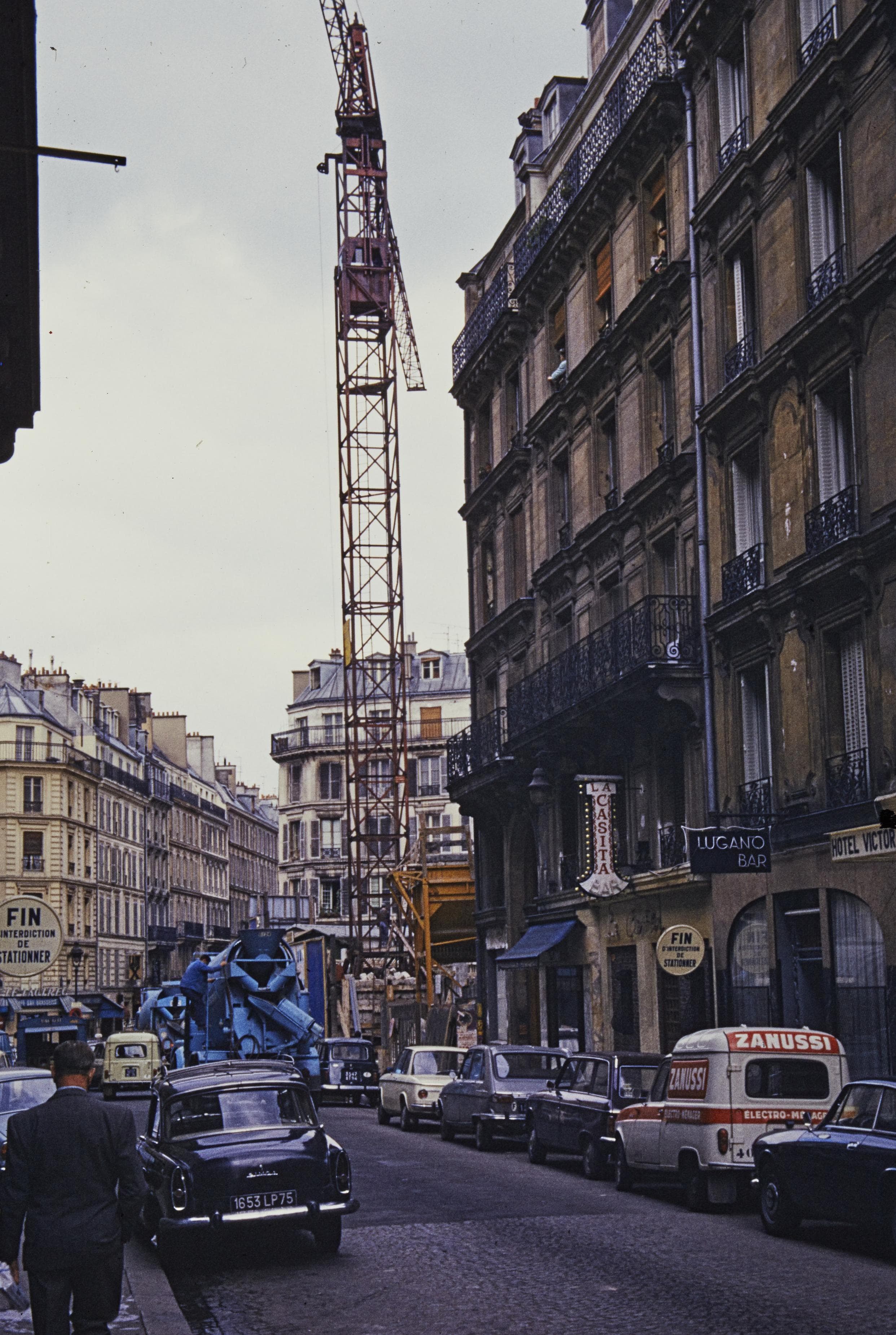 Photo d'archive