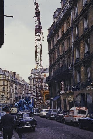 Photo d'archive