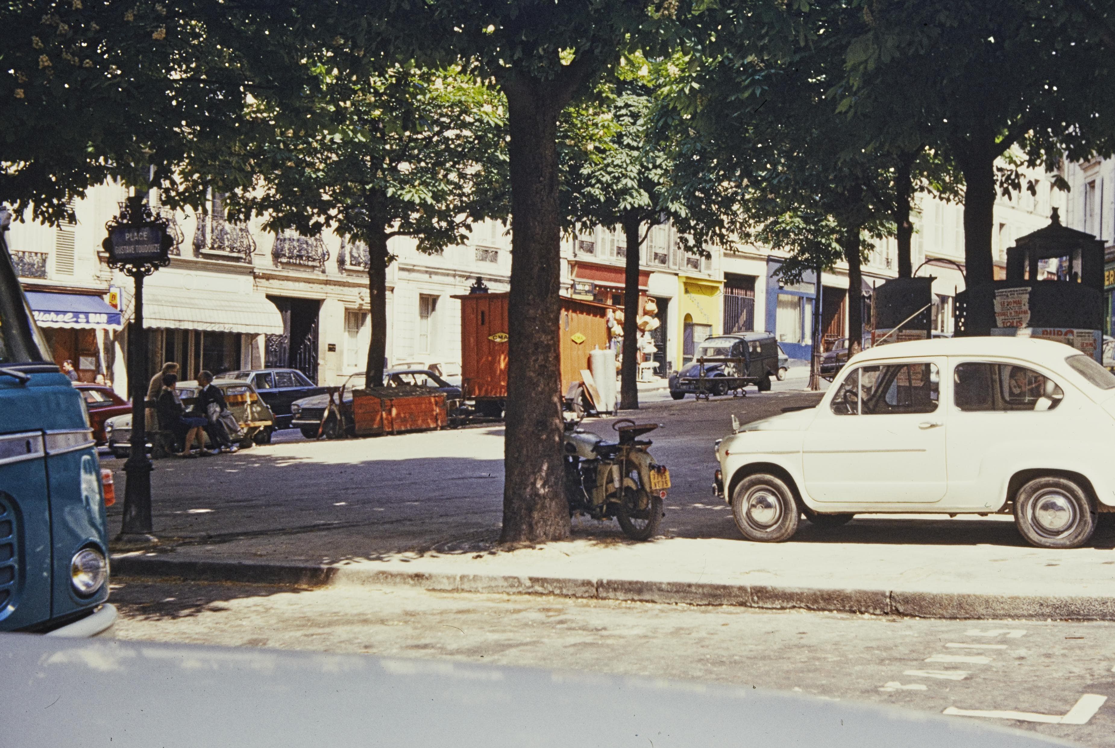 Photo d'archive