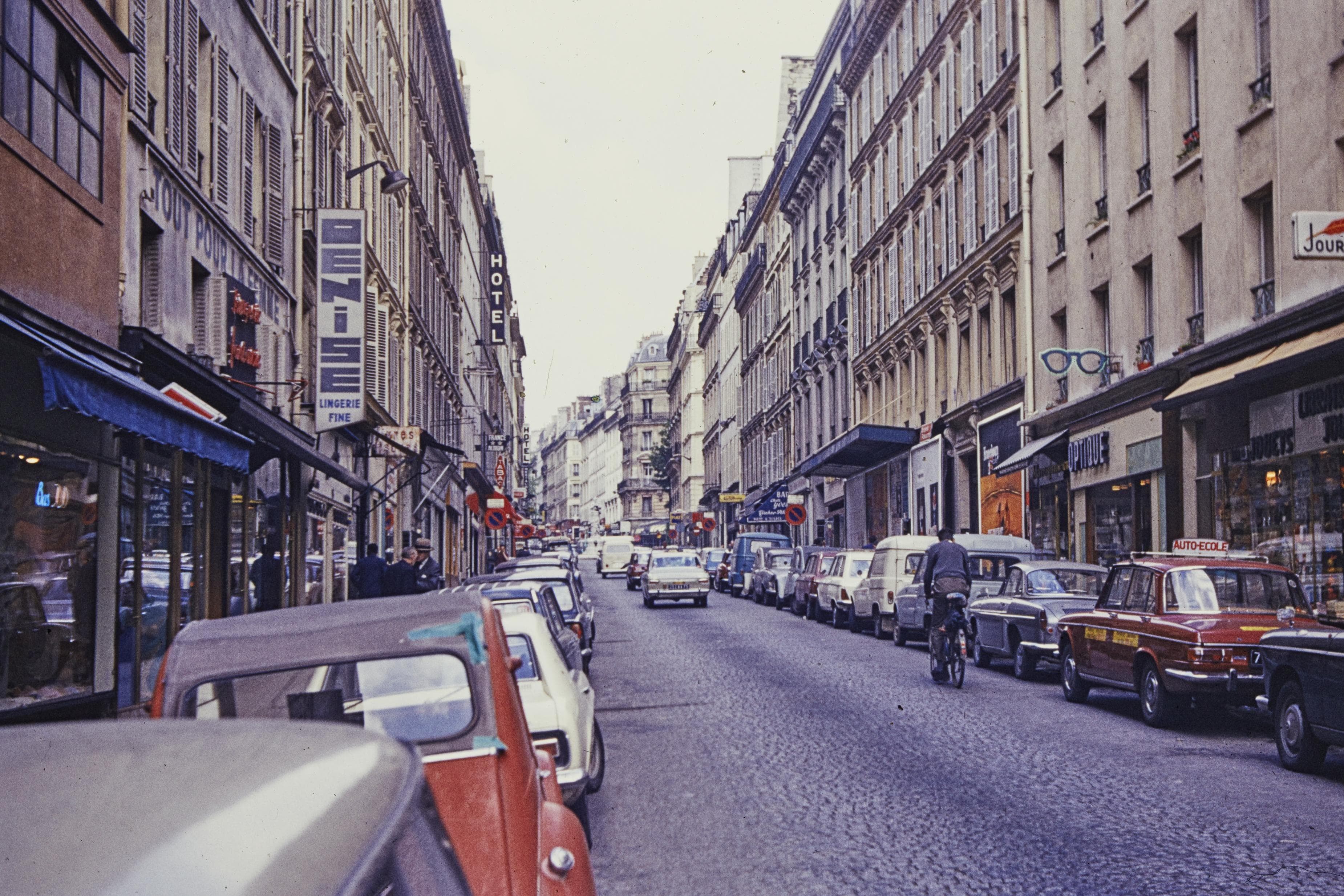 Photo d'archive