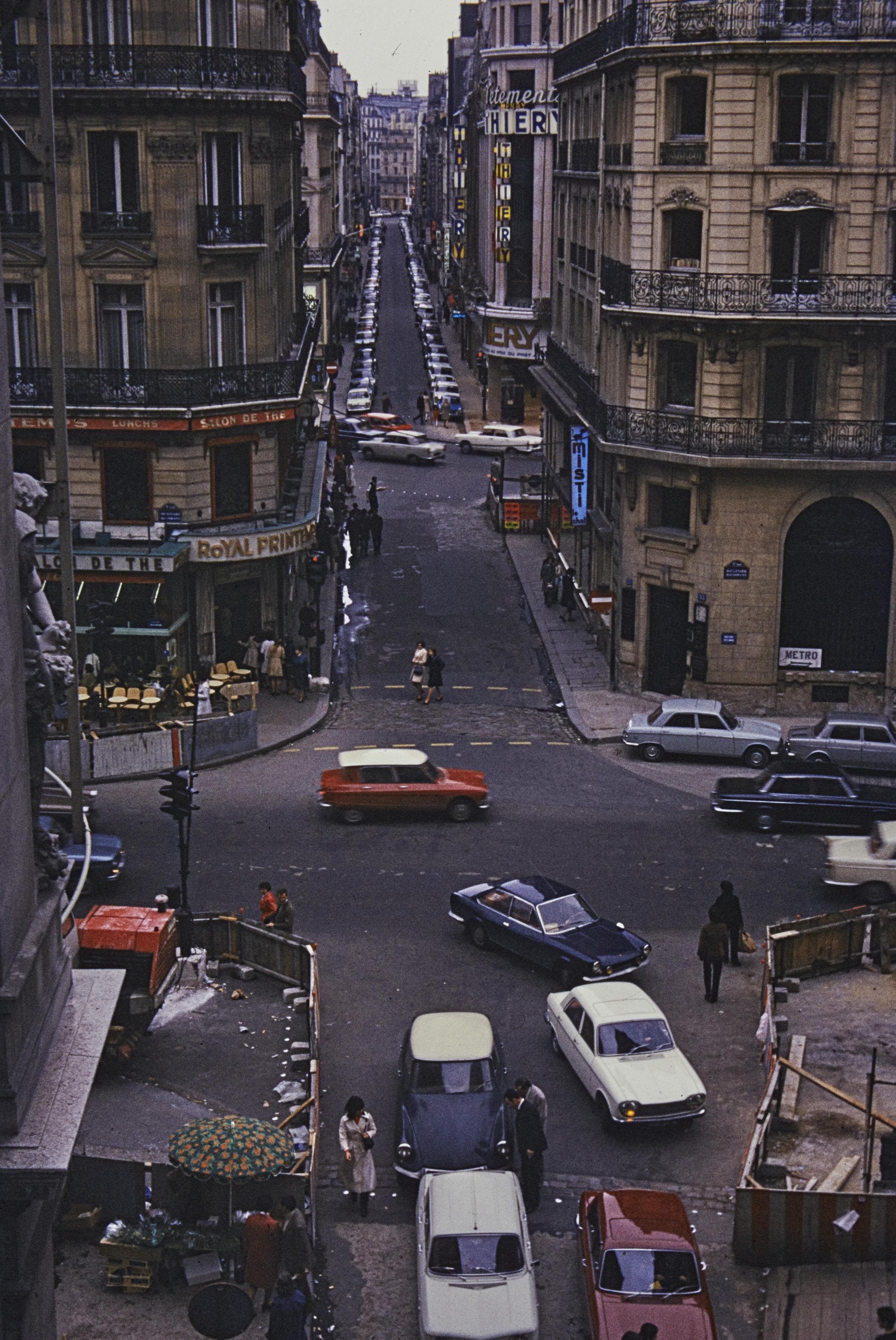 Photo d'archive