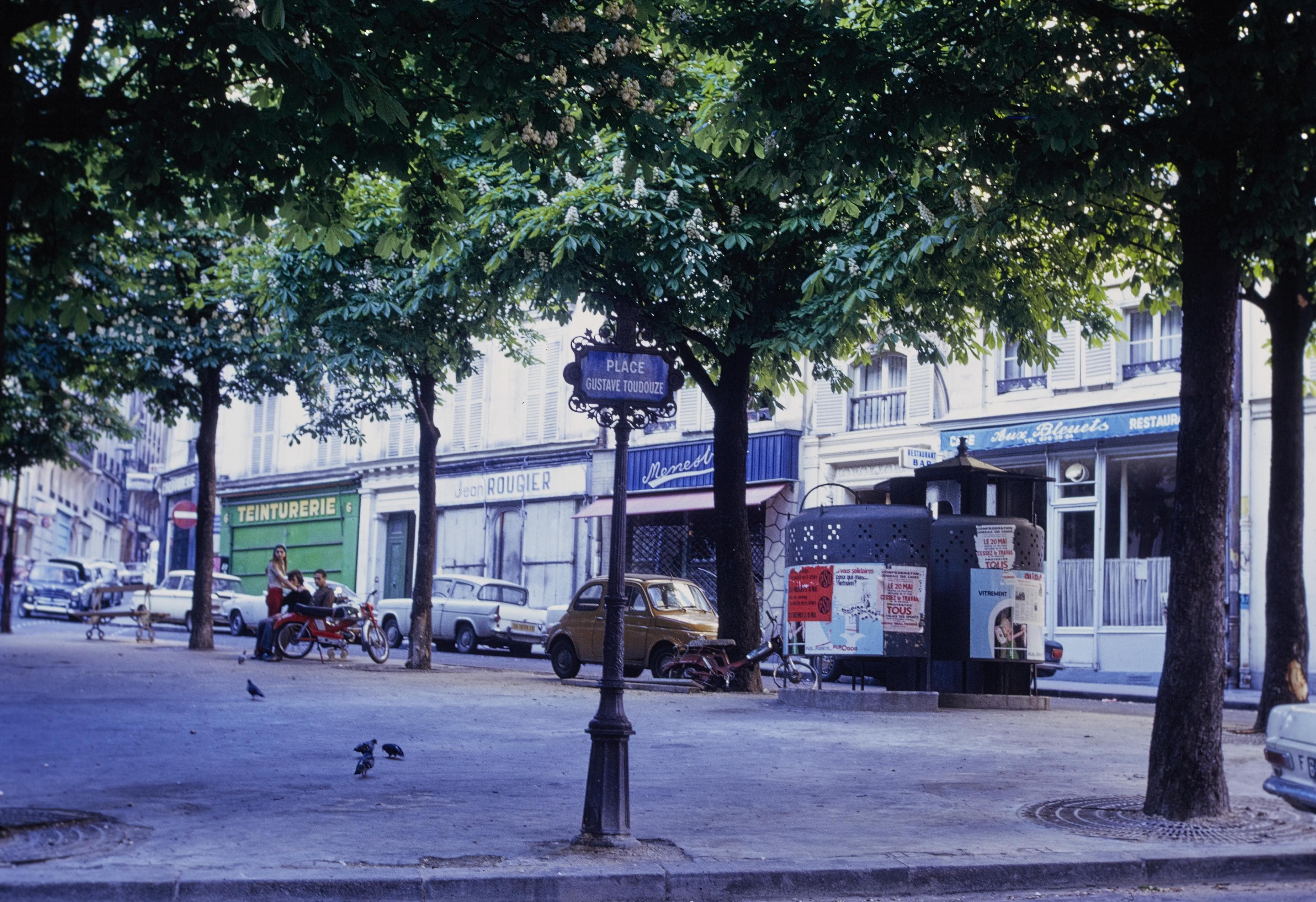 Photo d'archive