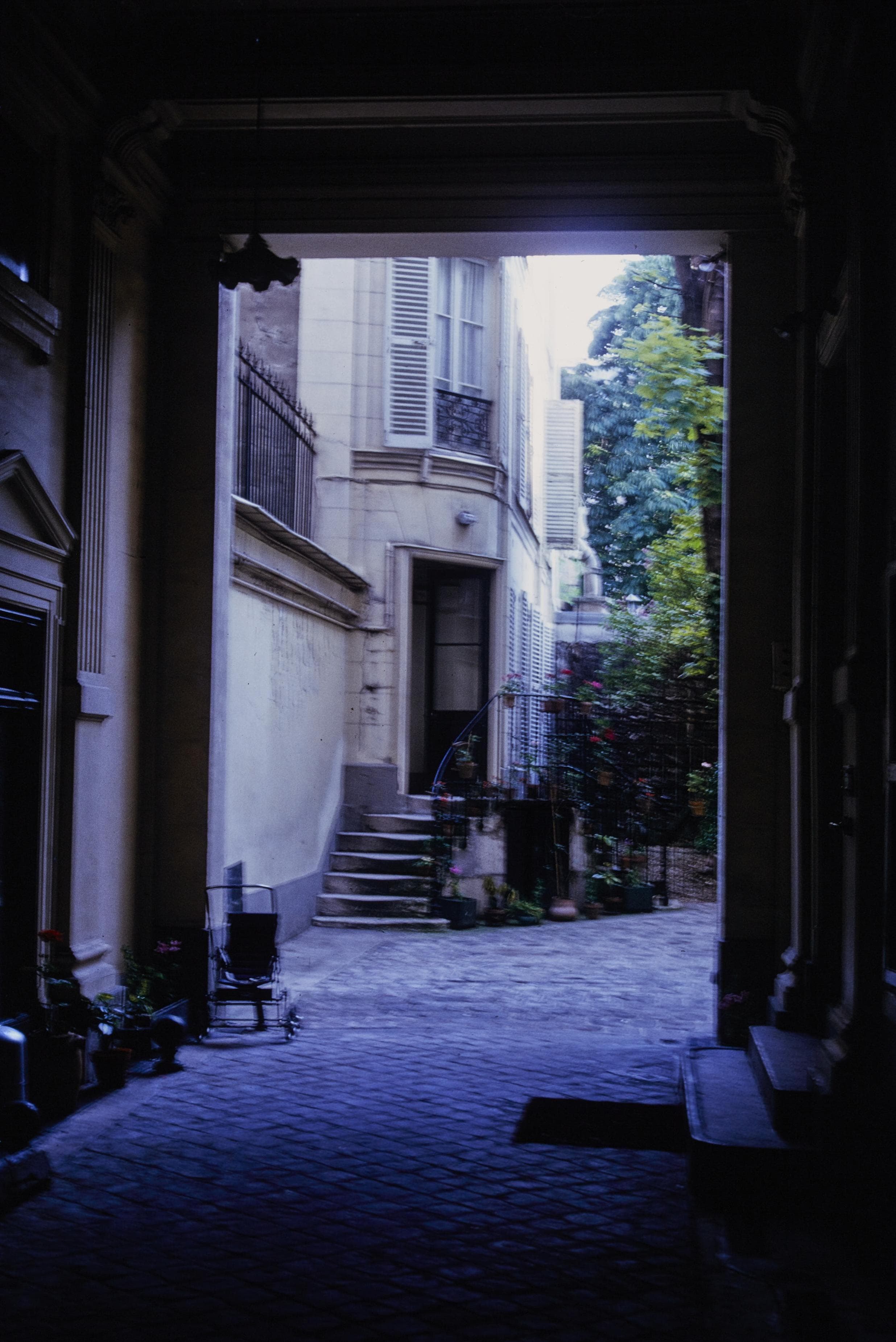 Photo d'archive