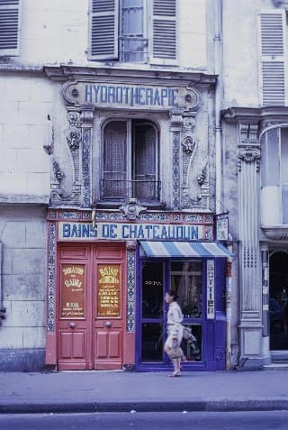 Photo d'archive