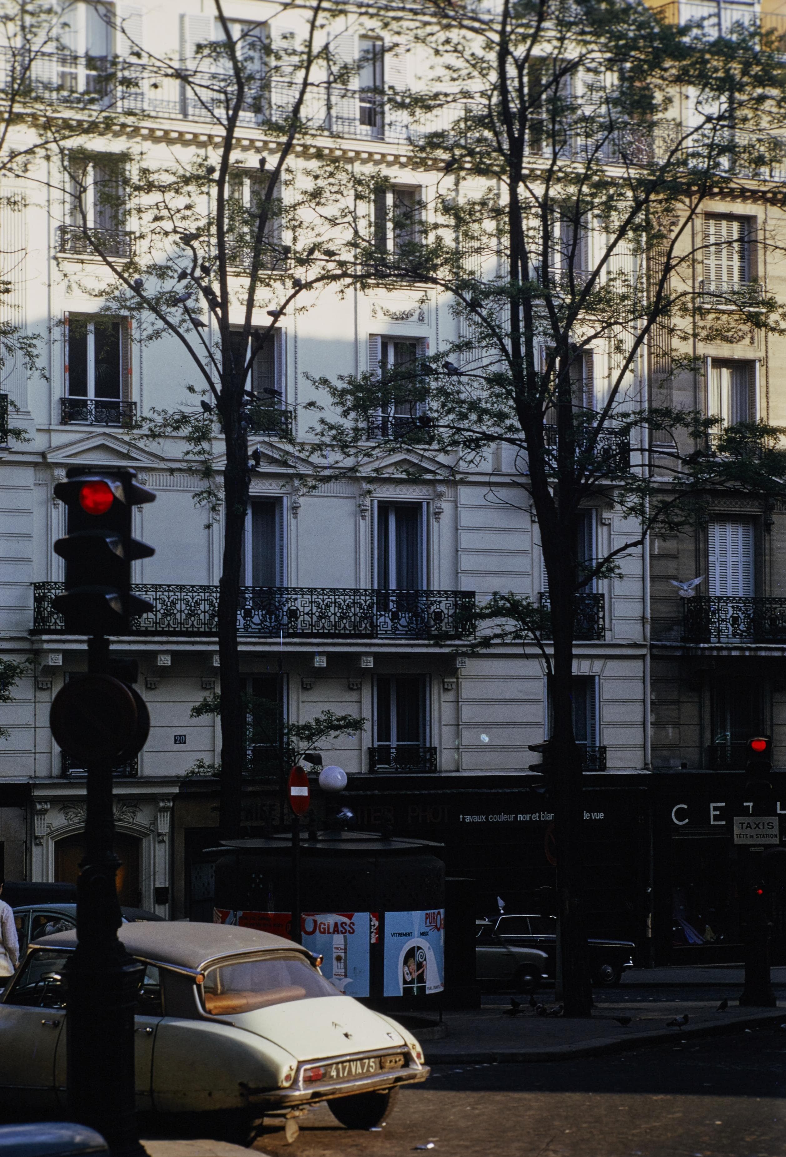 Photo d'archive