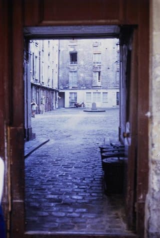 Photo d'archive