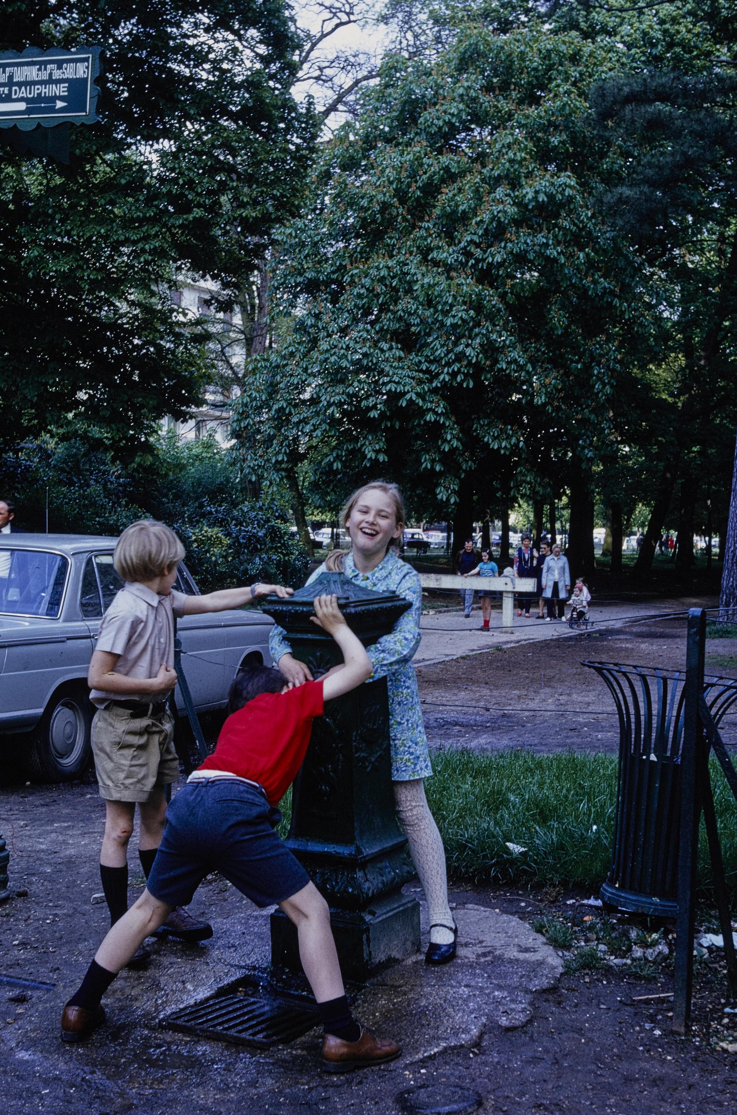 Photo d'archive