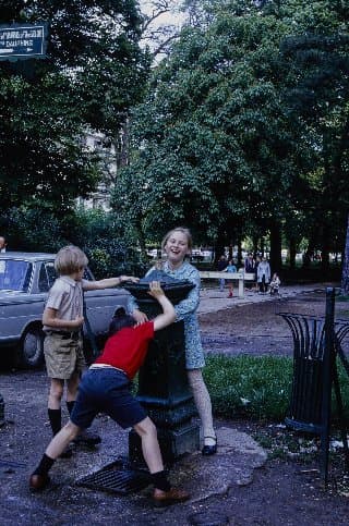 Photo d'archive