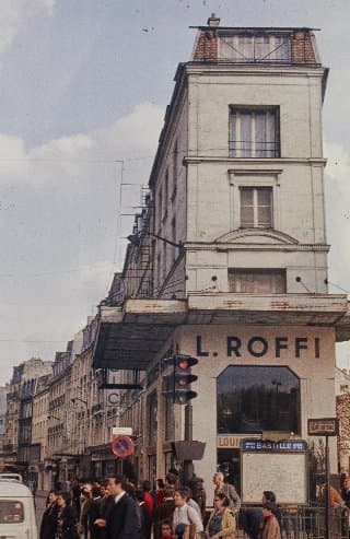 Photo d'archive