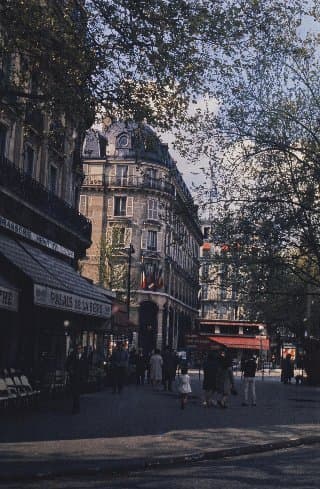 Photo d'archive