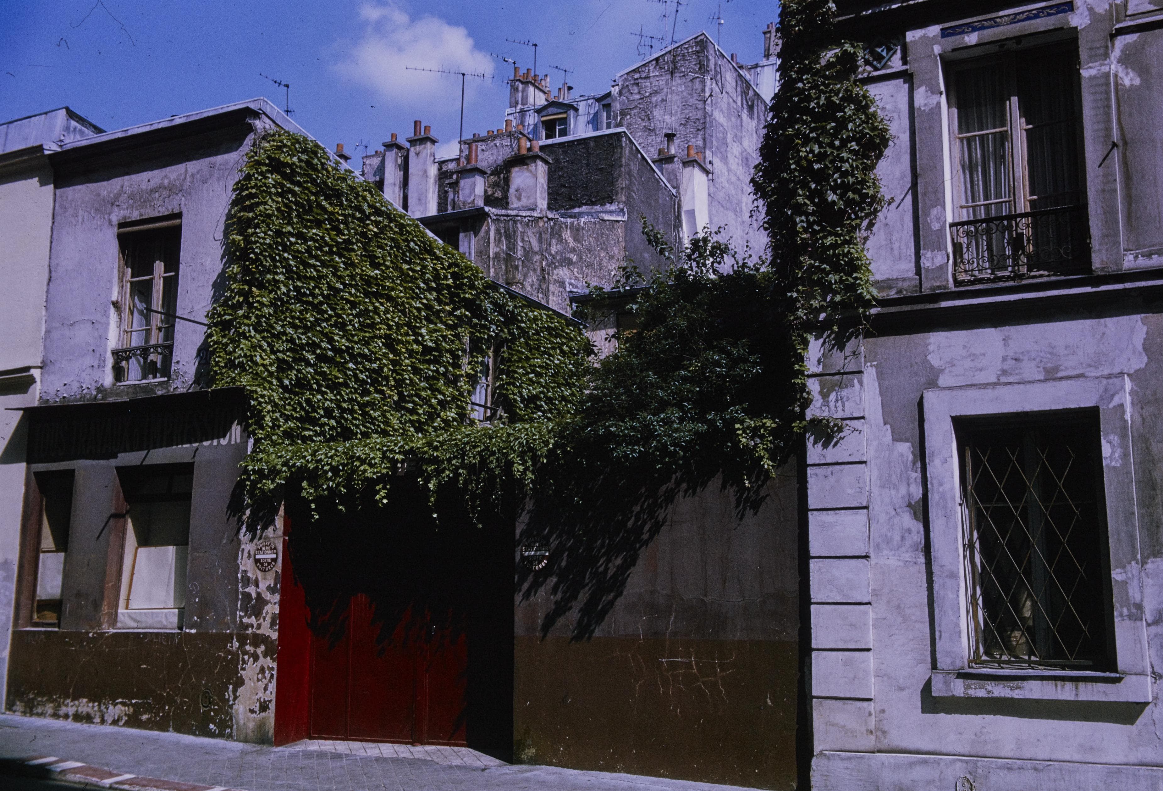 Photo d'archive