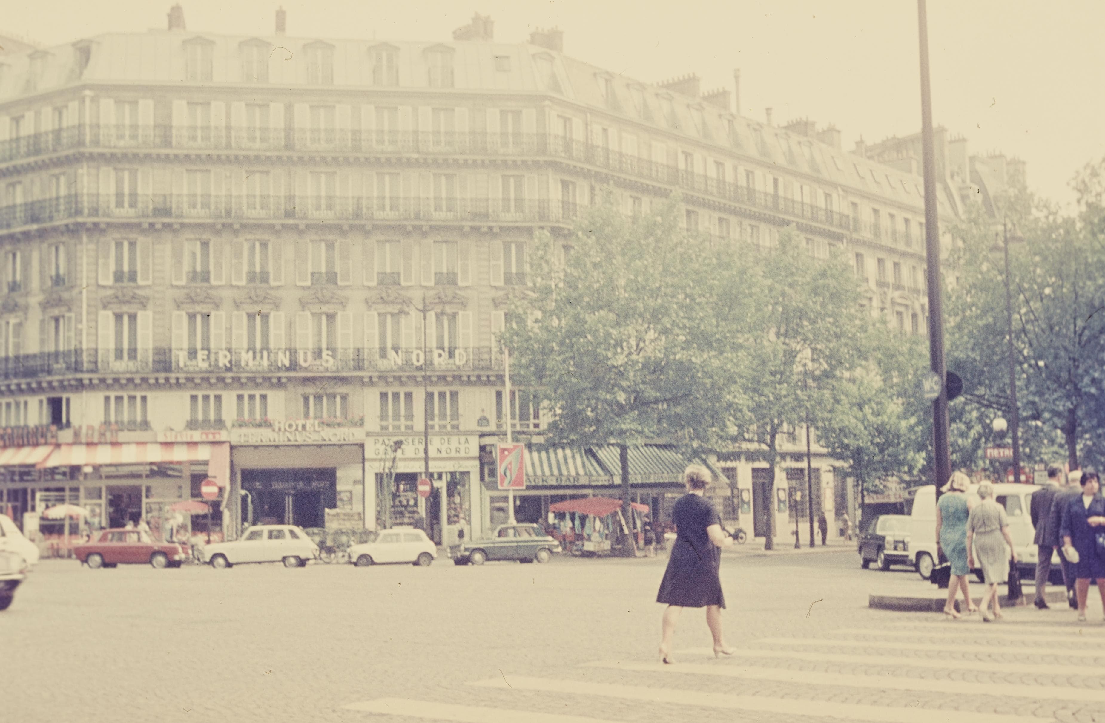 Photo d'archive