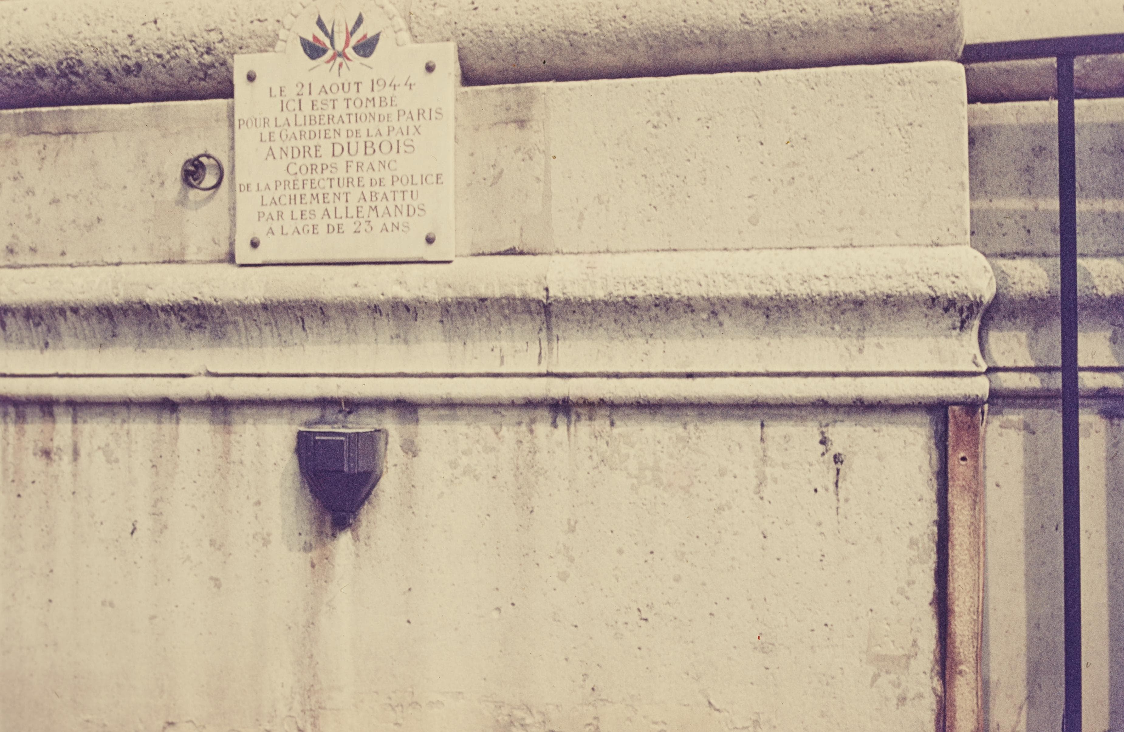 Photo d'archive