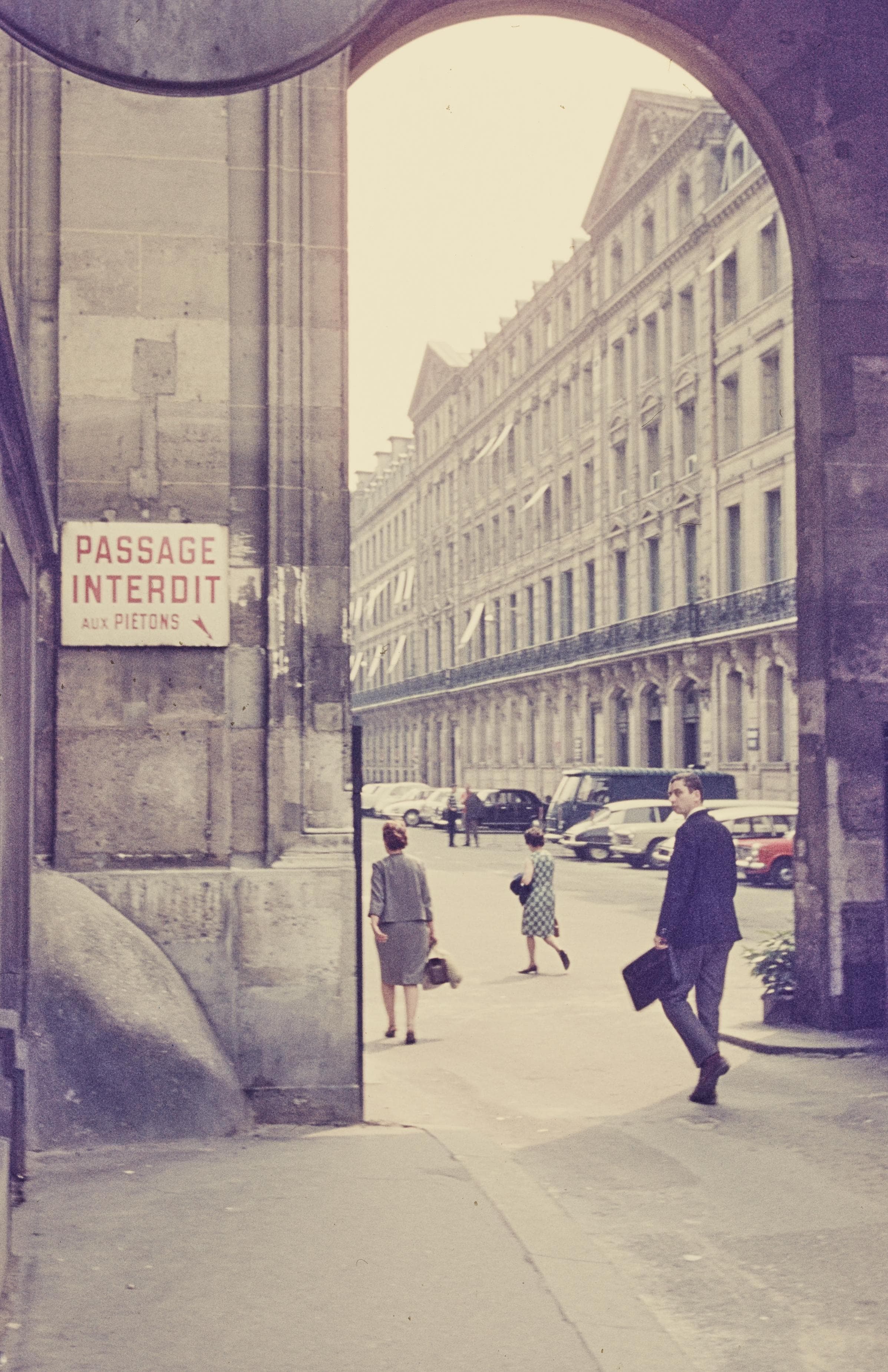 Photo d'archive