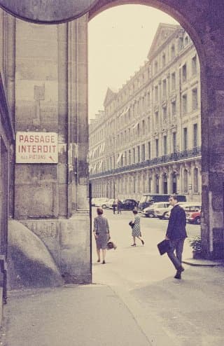 Photo d'archive