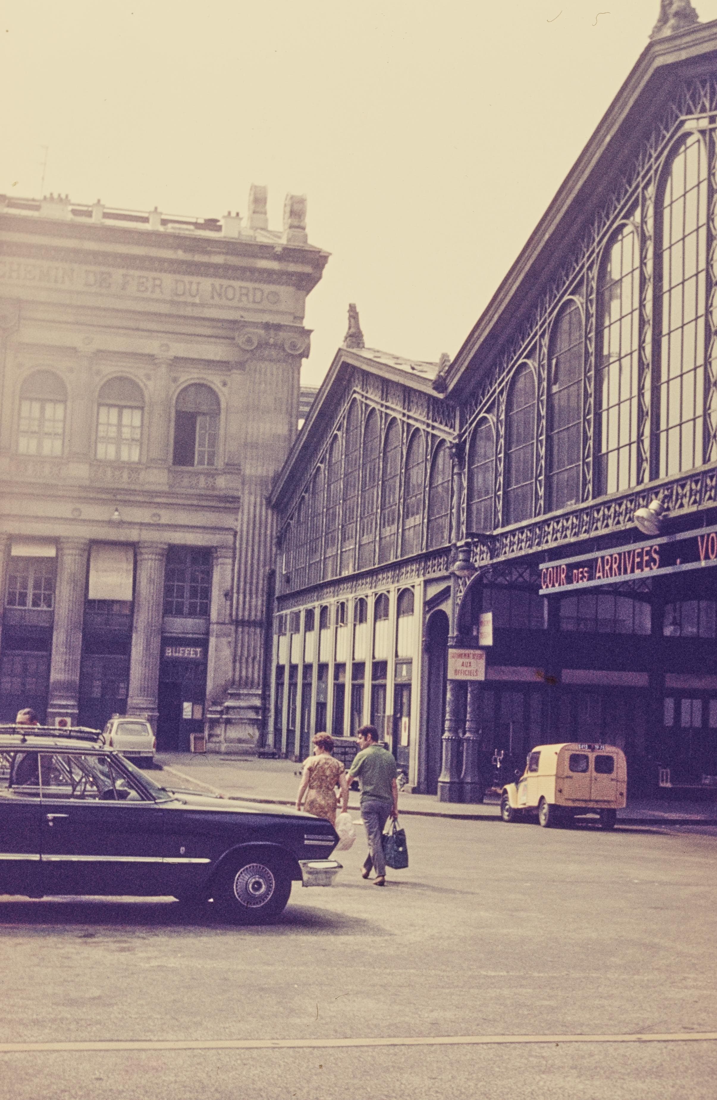 Photo d'archive