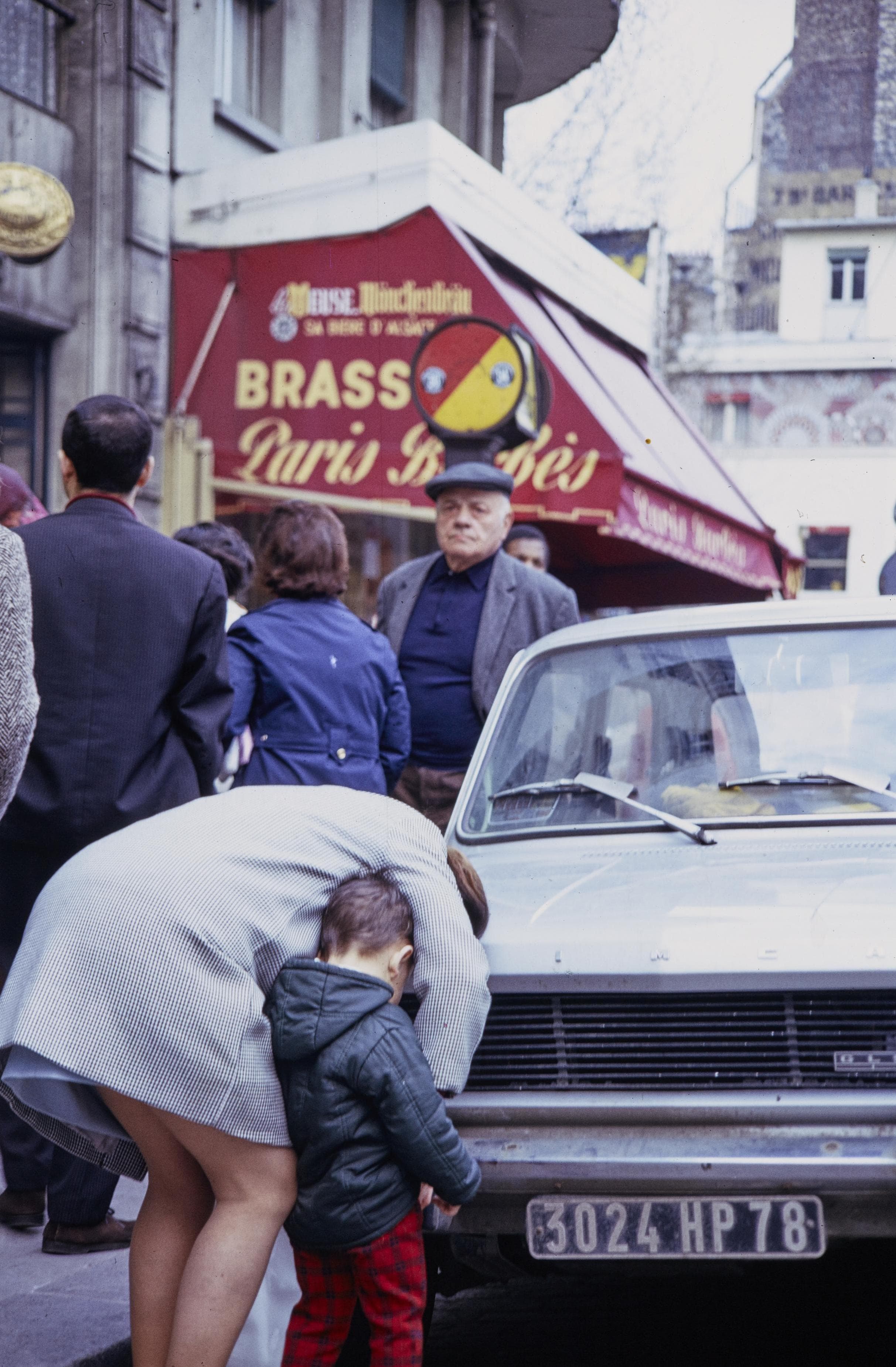 Photo d'archive