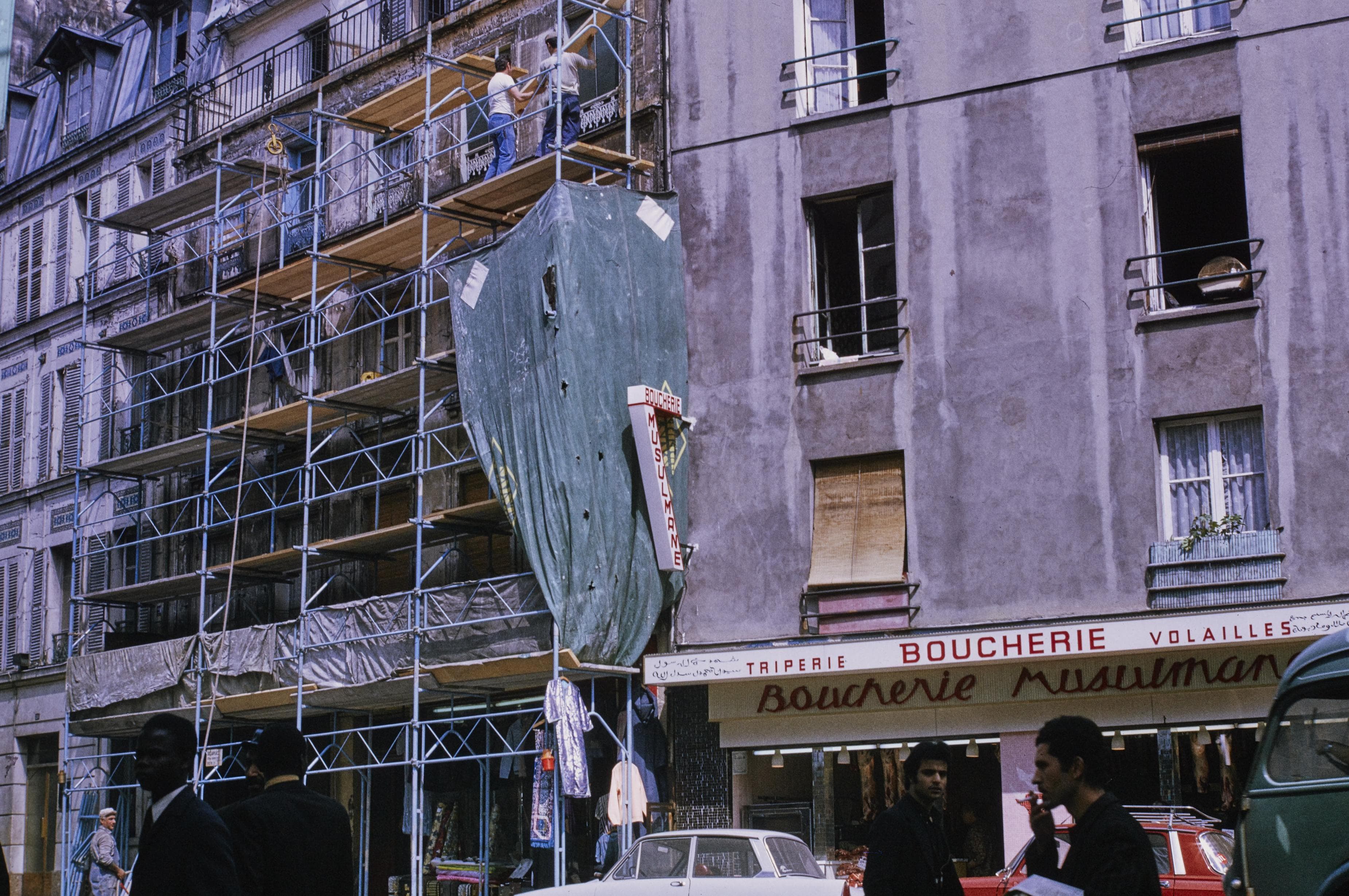 Photo d'archive